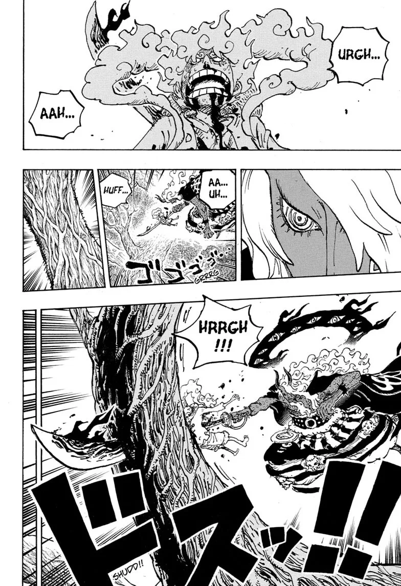 Your Manga Title Chapter 1189 page 2 - read online in English