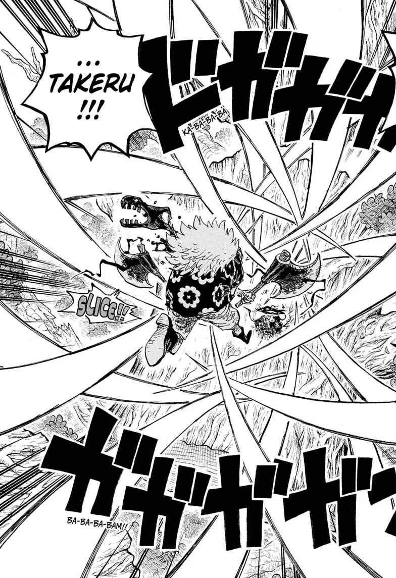 Your Manga Title Chapter 1190 page 15 - read online in English