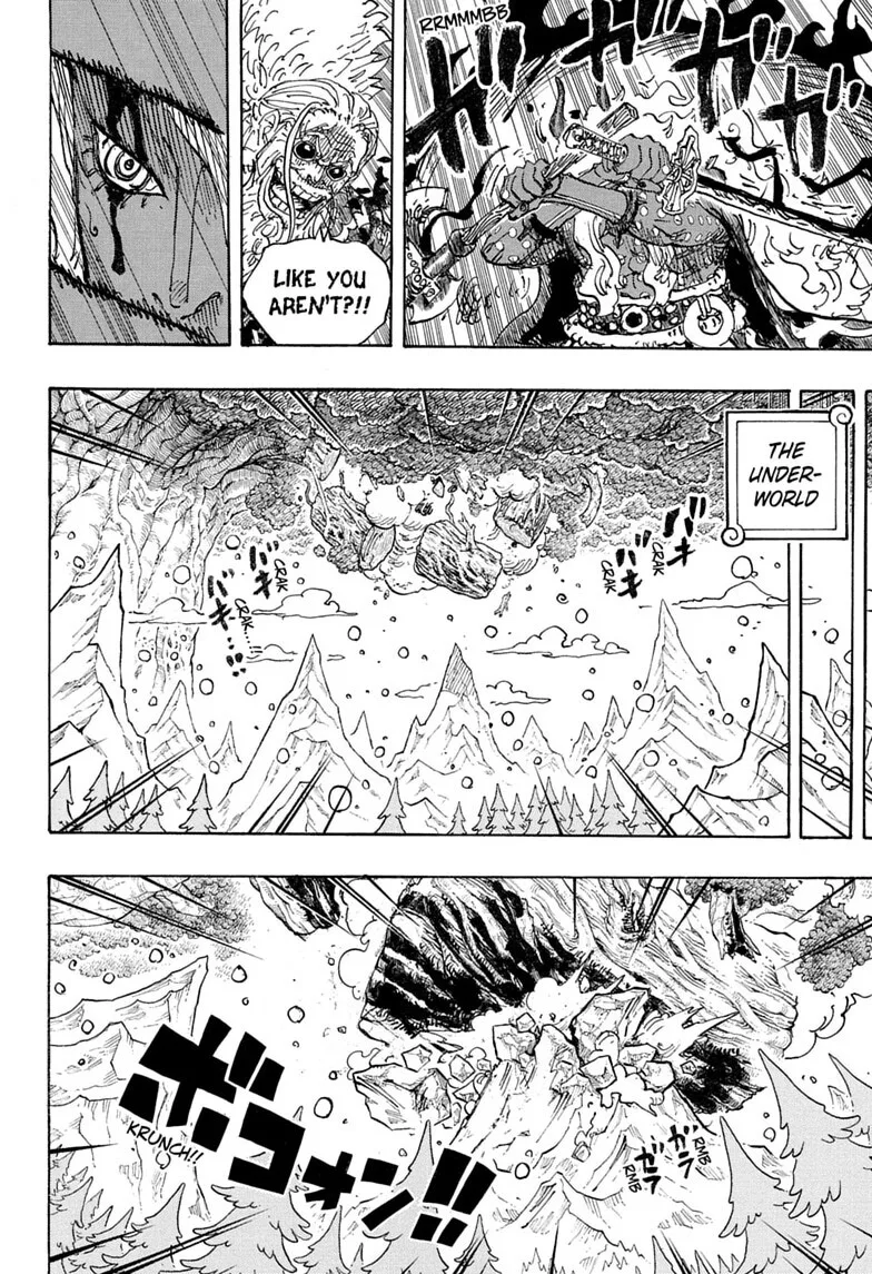 Your Manga Title Chapter 1190 page 16 - read online in English