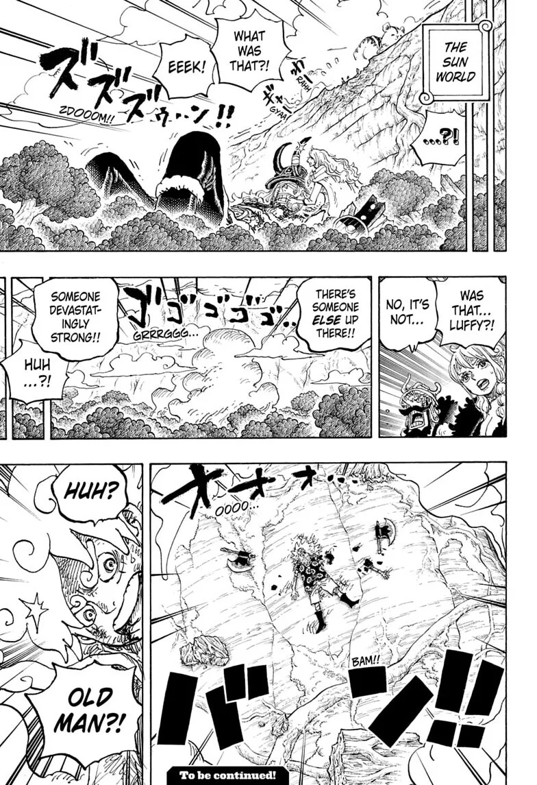 Your Manga Title Chapter 1190 page 17 - read online in English