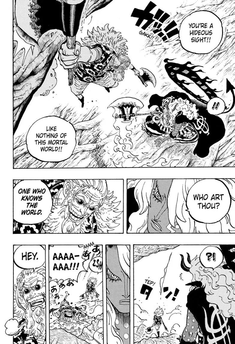 Your Manga Title Chapter 1190 page 4 - read online in English