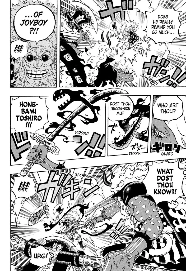 Your Manga Title Chapter 1190 page 8 - read online in English