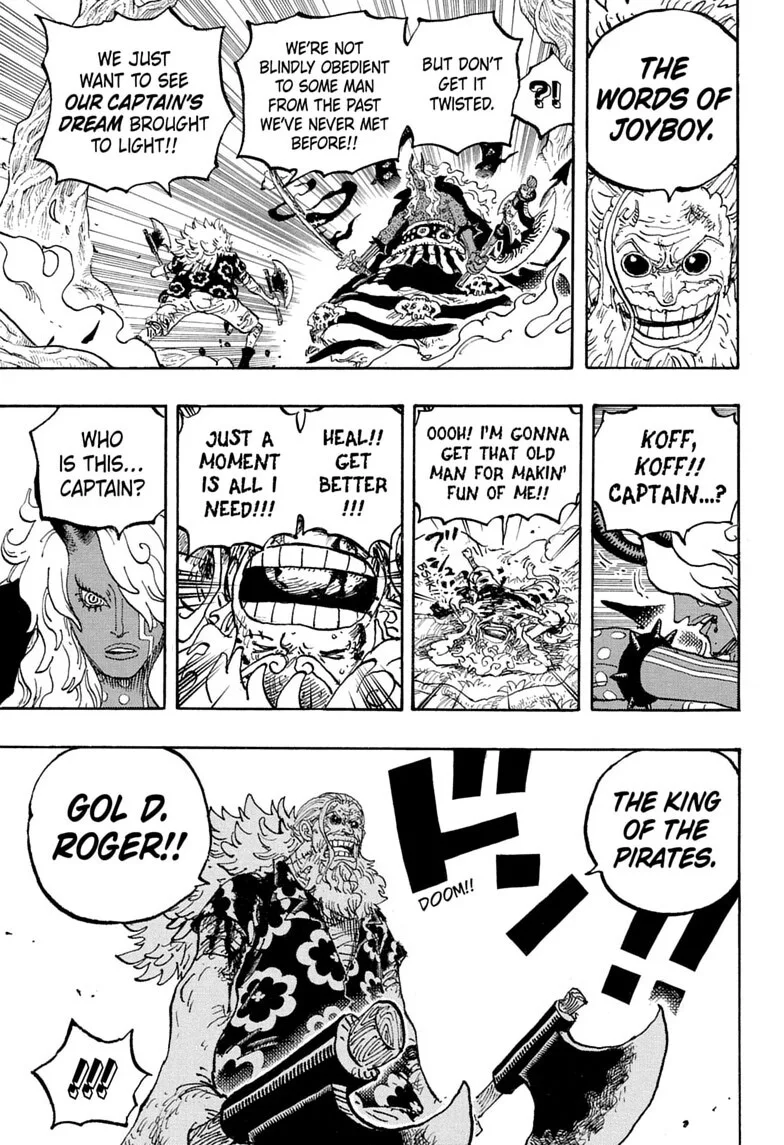 Your Manga Title Chapter 1190 page 9 - read online in English