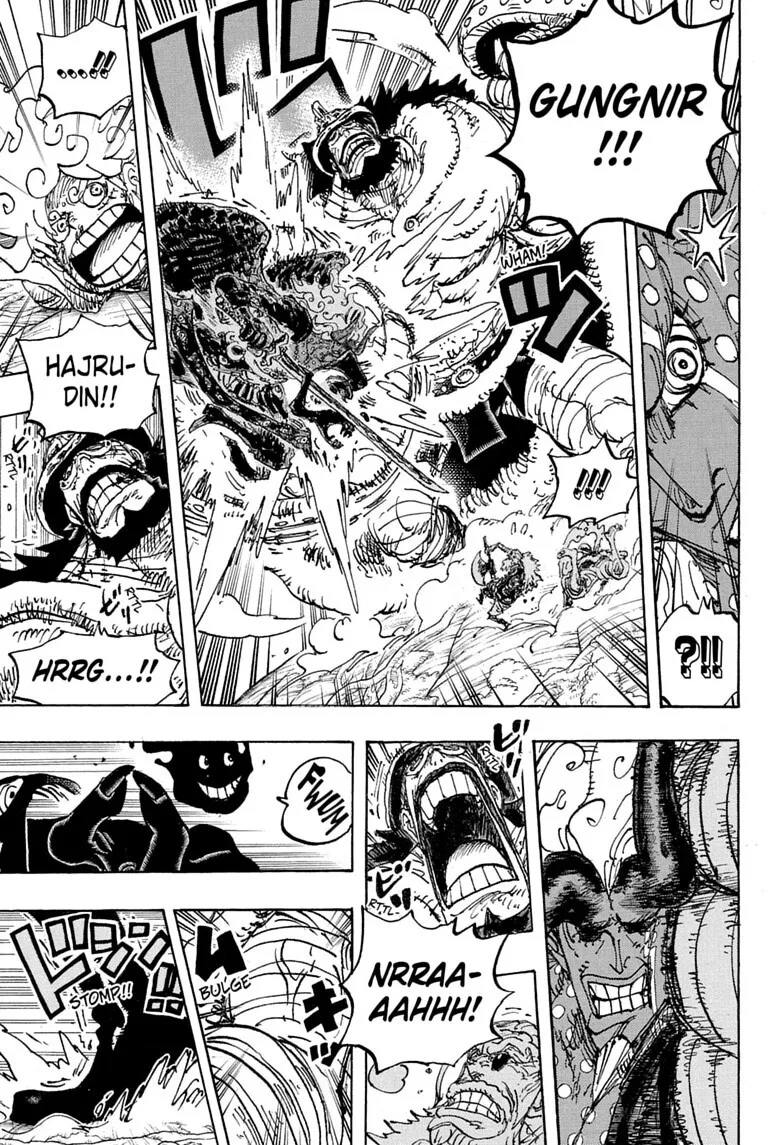 Your Manga Title Chapter 1191 page 12 - read online in English