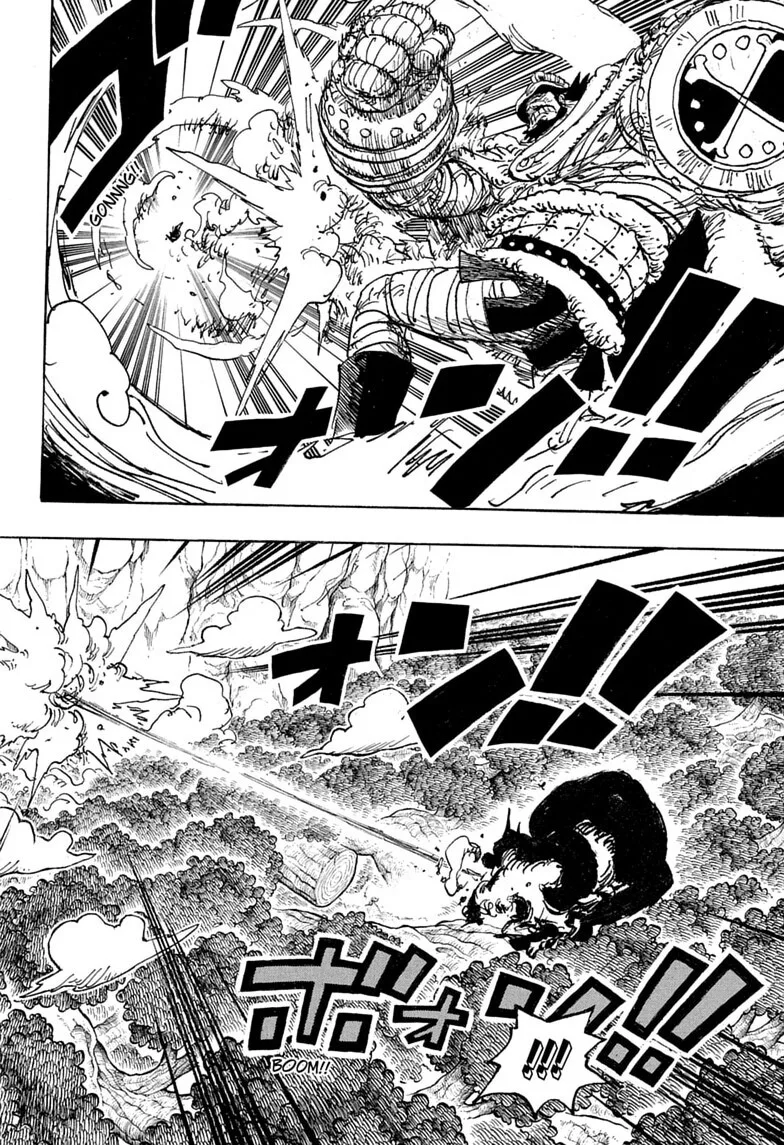 Your Manga Title Chapter 1191 page 13 - read online in English