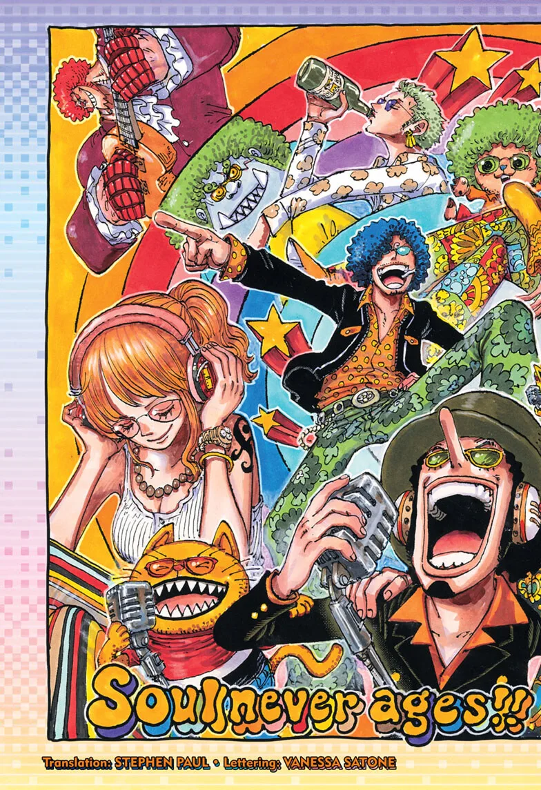 Your Manga Title Chapter 1191 page 2 - read online in English