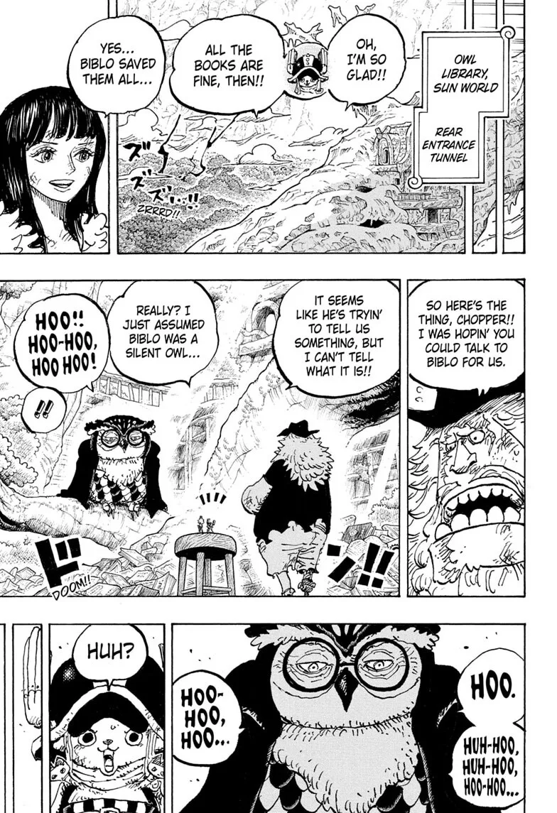 Your Manga Title Chapter 1191 page 8 - read online in English