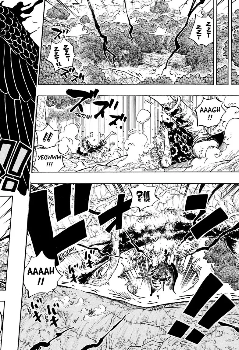 Your Manga Title Chapter 1191 page 9 - read online in English