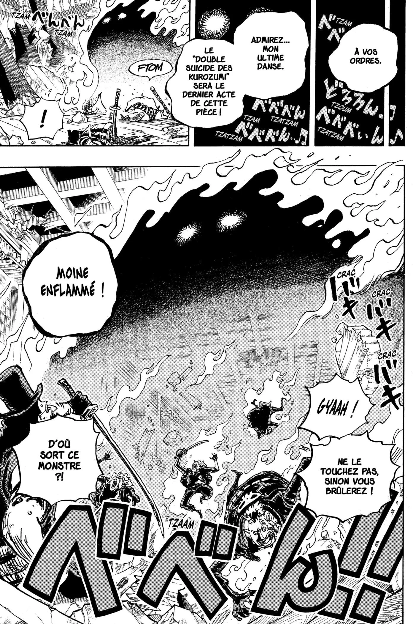 Your Manga Title Chapter 1030 page 9 - read online in English