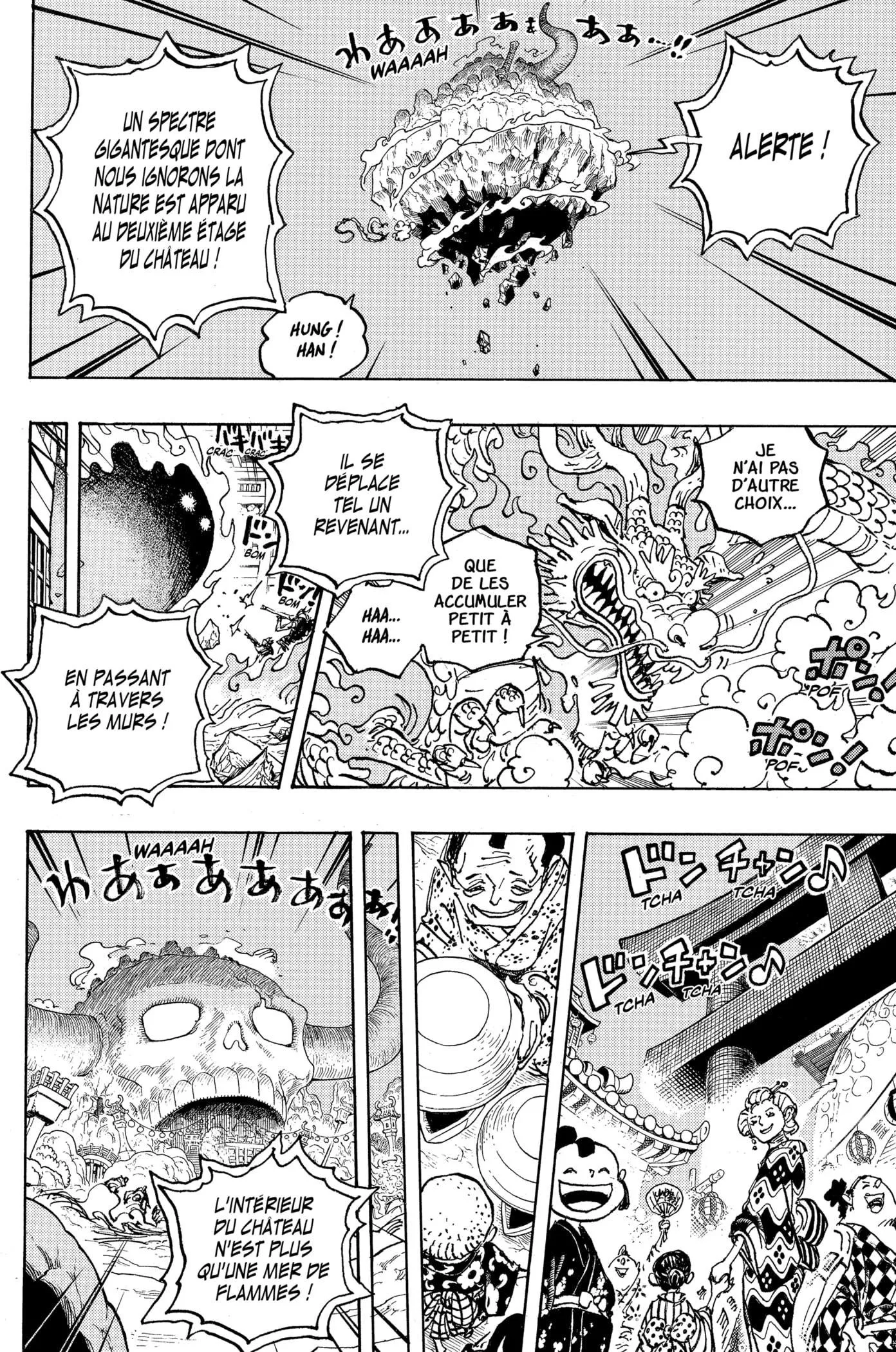 Your Manga Title Chapter 1030 page 10 - read online in English