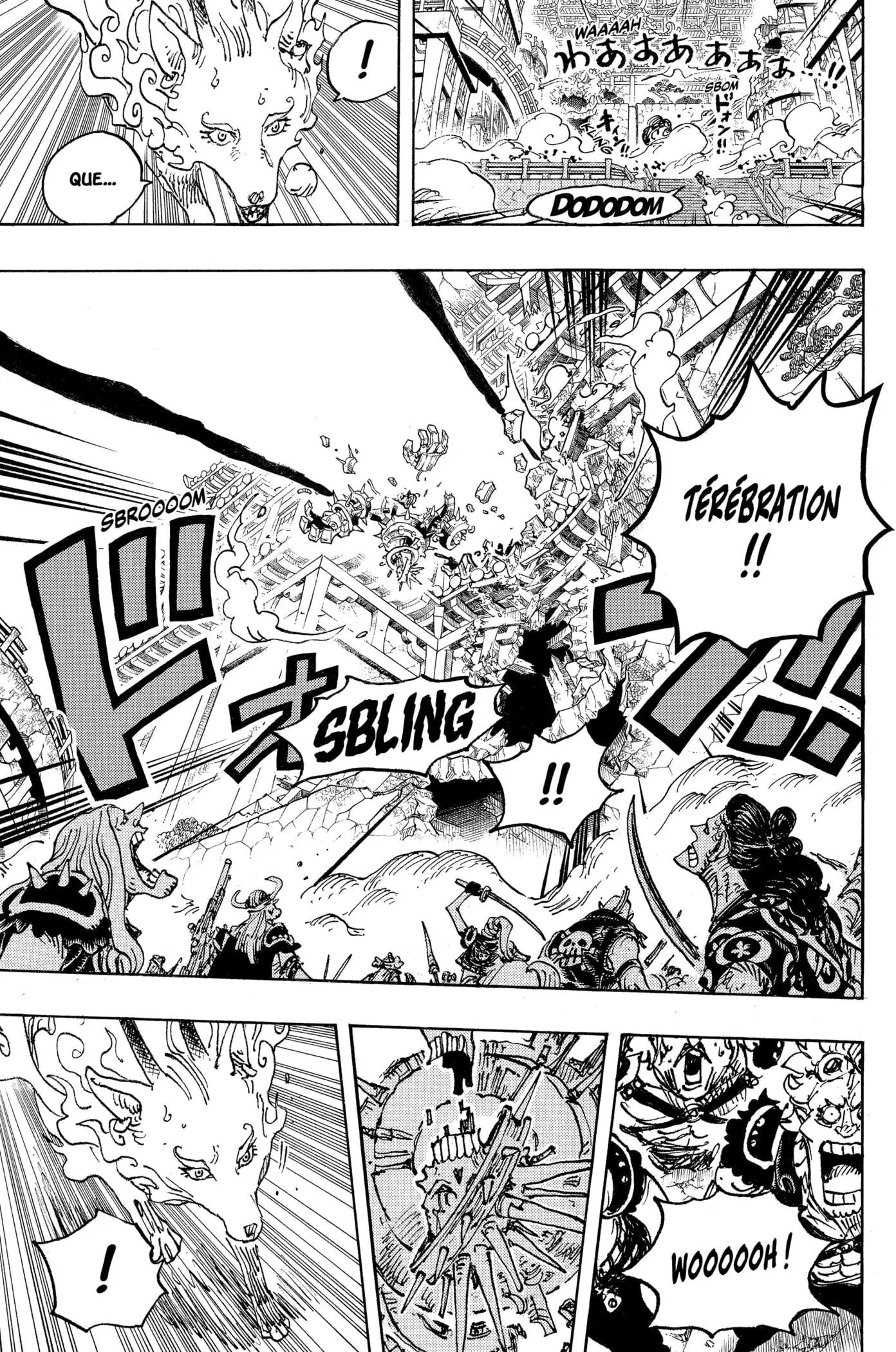 Your Manga Title Chapter 1030 page 13 - read online in English