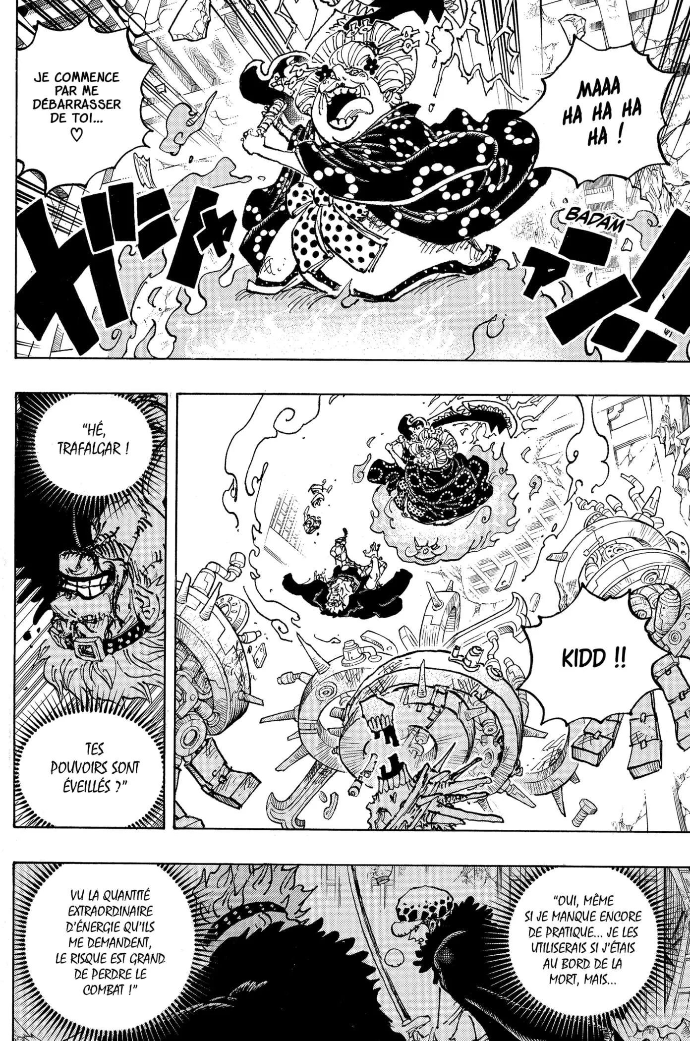 Your Manga Title Chapter 1030 page 14 - read online in English