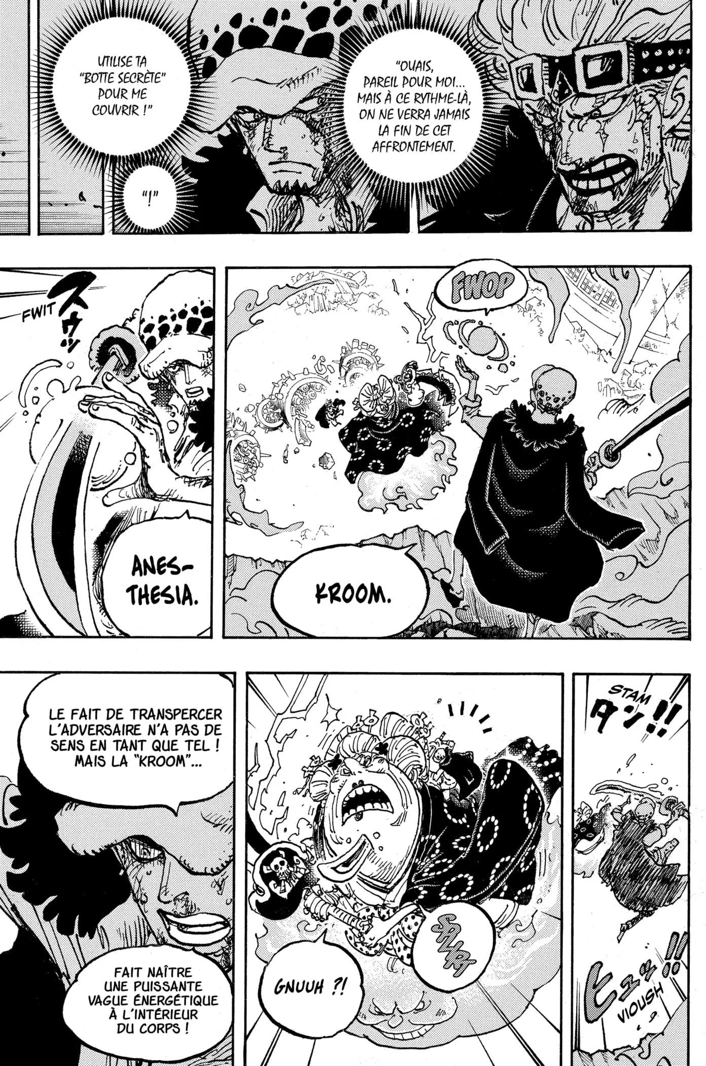 Your Manga Title Chapter 1030 page 15 - read online in English