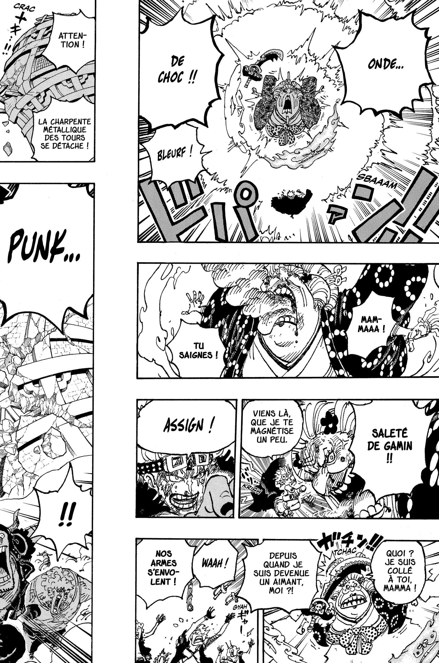 Your Manga Title Chapter 1030 page 16 - read online in English