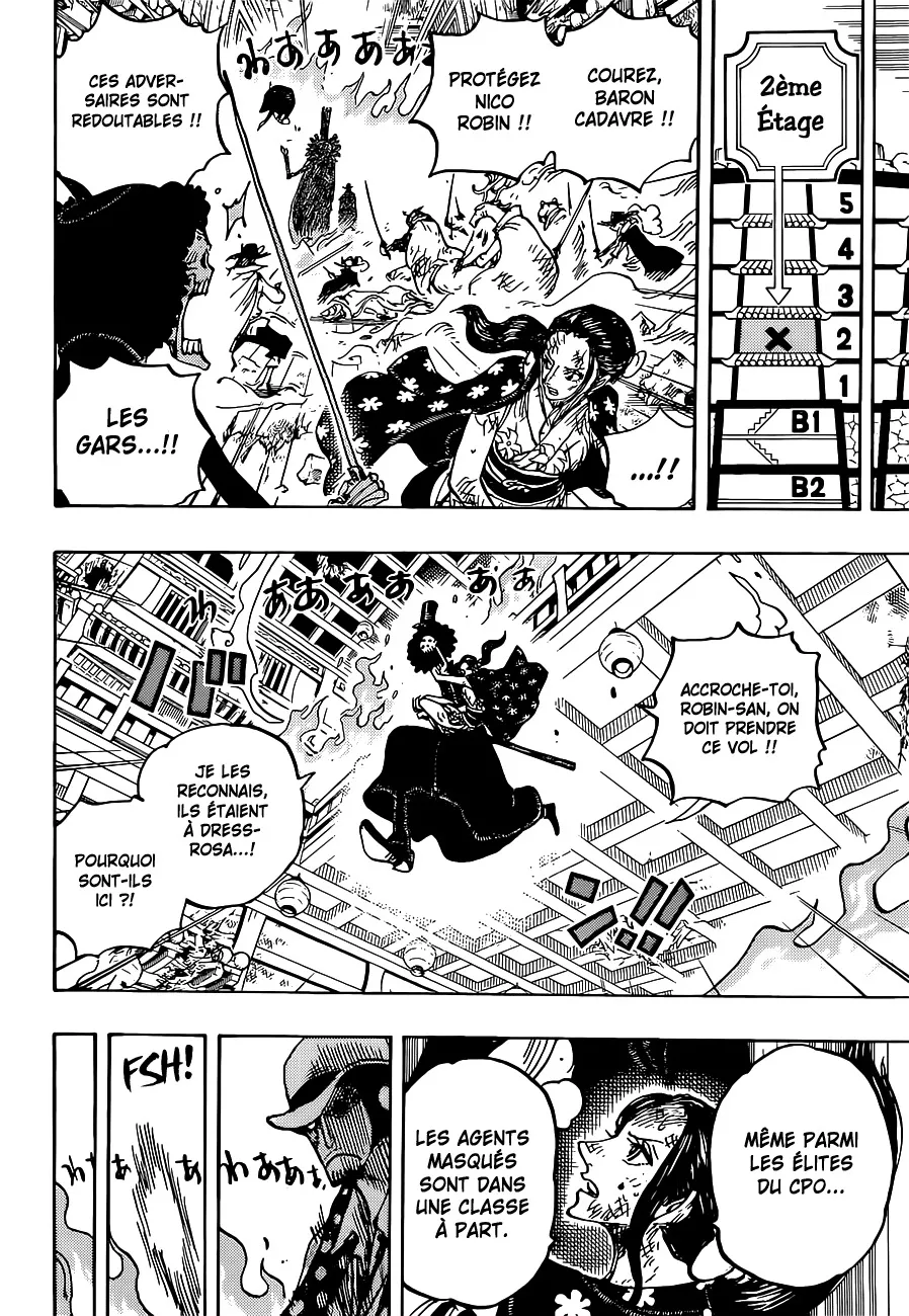 Your Manga Title Chapter 1031 page 10 - read online in English