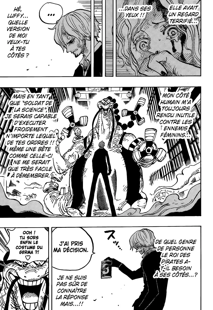 Your Manga Title Chapter 1031 page 13 - read online in English