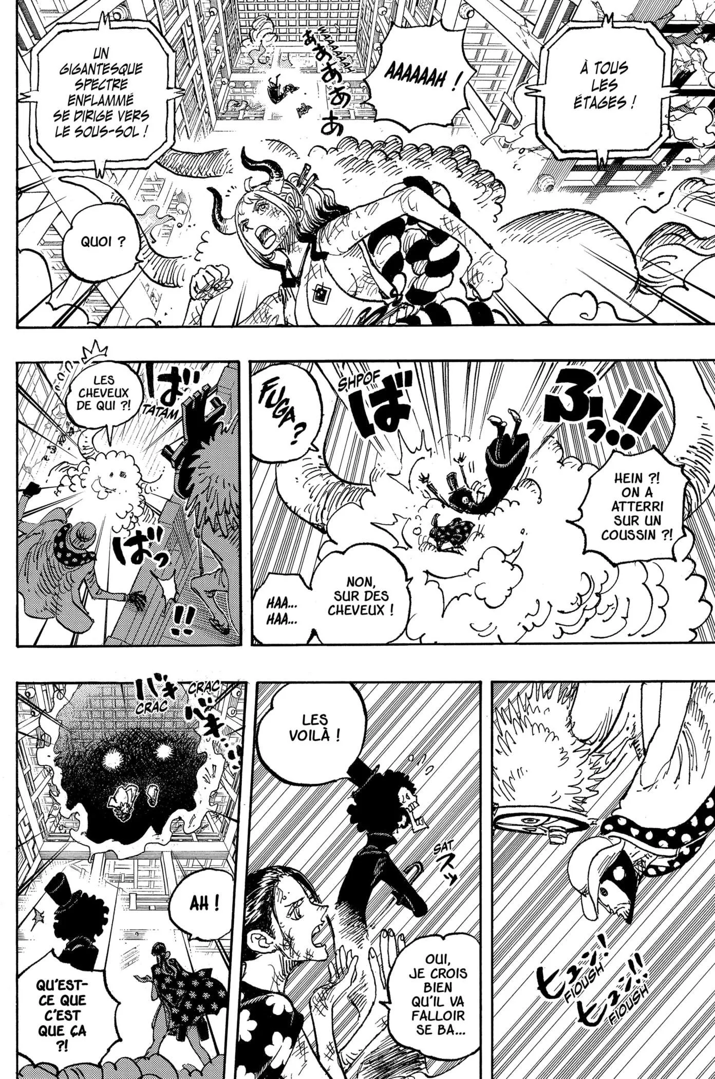Your Manga Title Chapter 1032 page 4 - read online in English