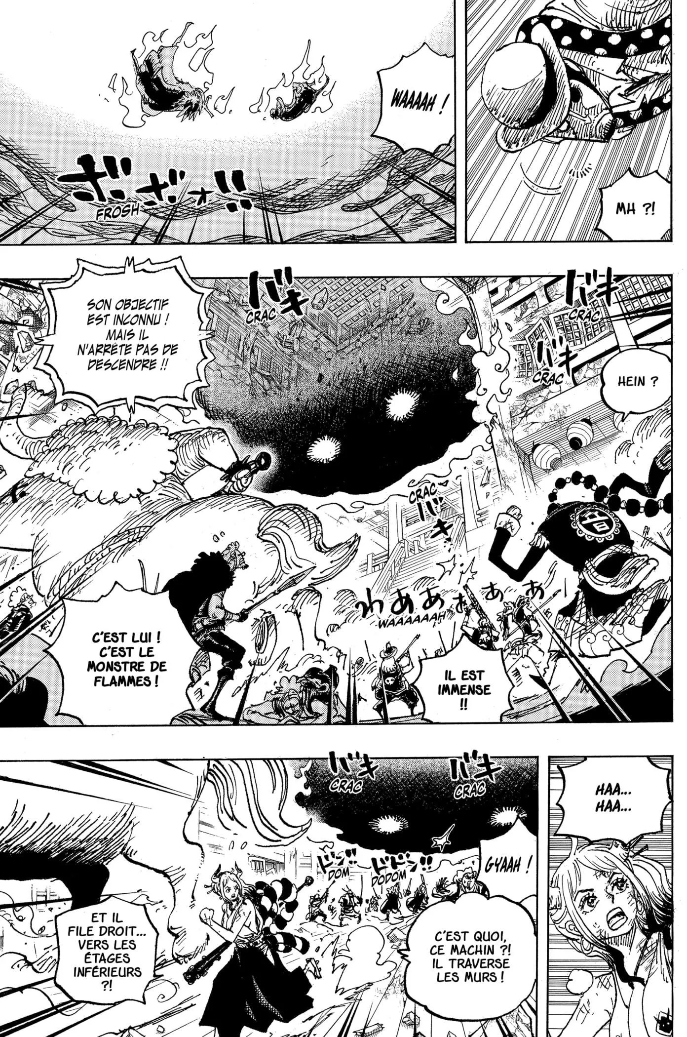 Your Manga Title Chapter 1032 page 5 - read online in English