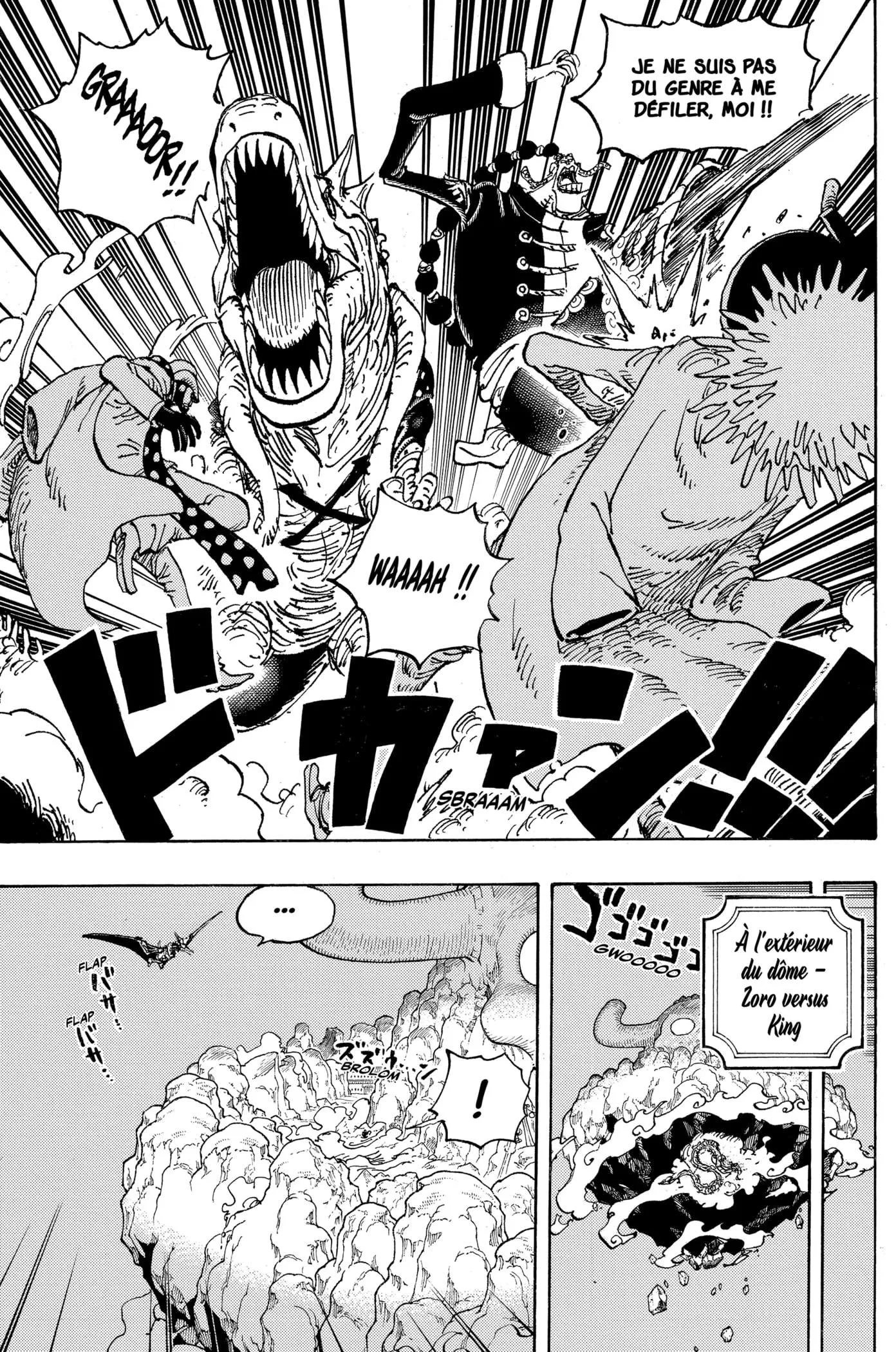 Your Manga Title Chapter 1032 page 9 - read online in English