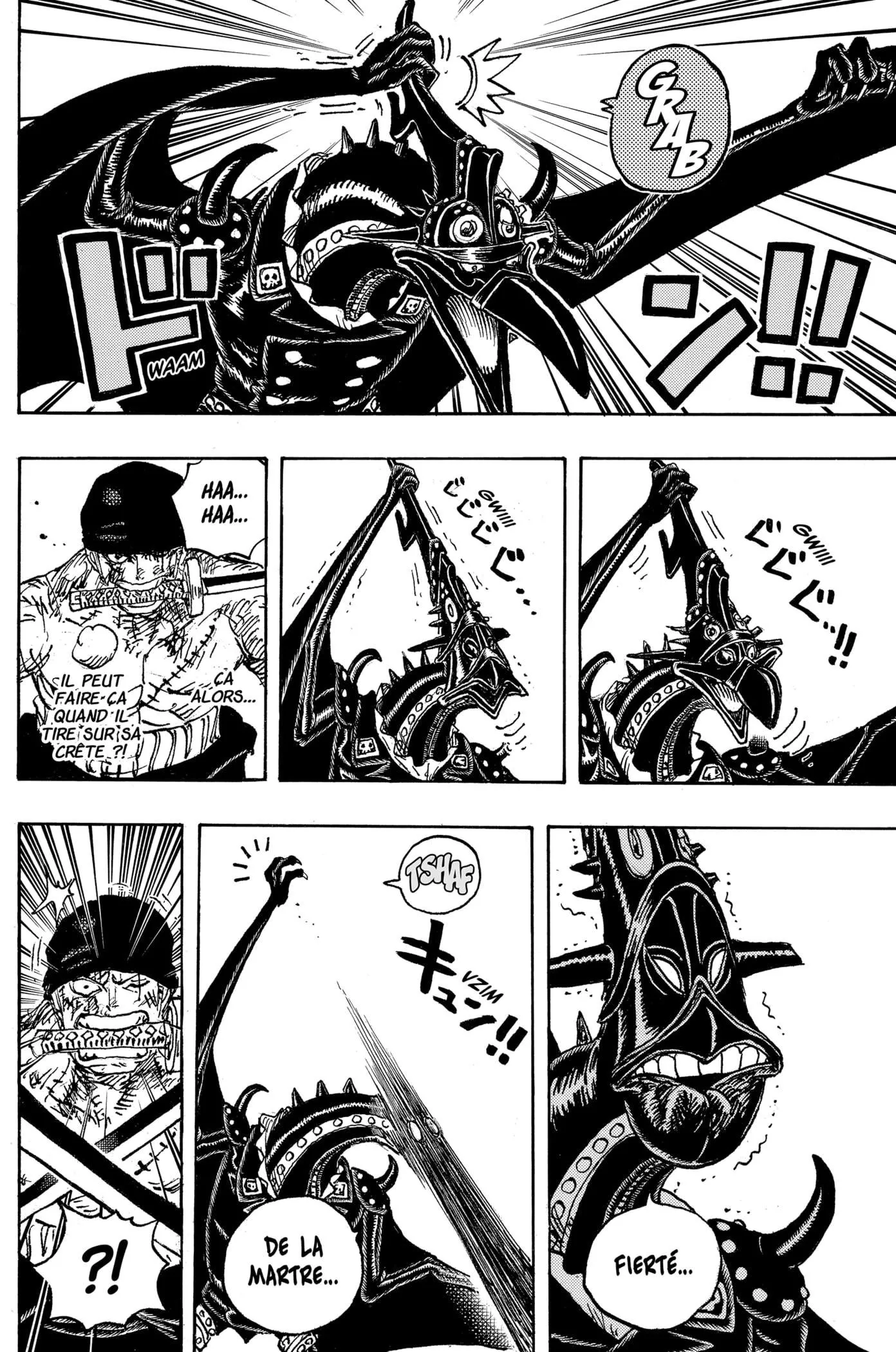 Your Manga Title Chapter 1032 page 10 - read online in English