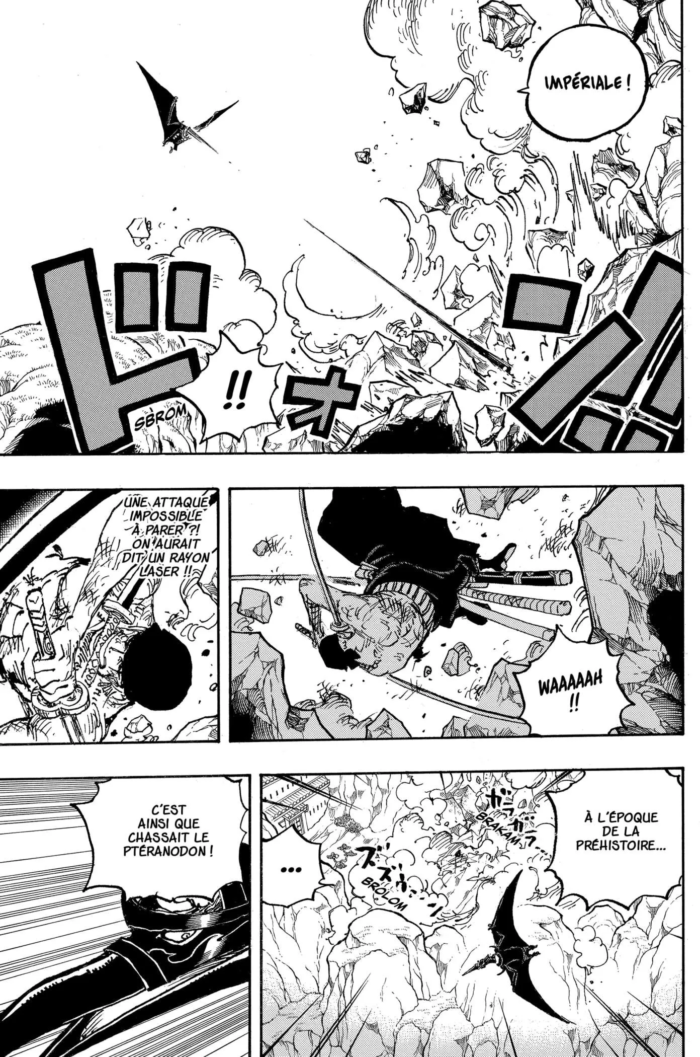 Your Manga Title Chapter 1032 page 11 - read online in English