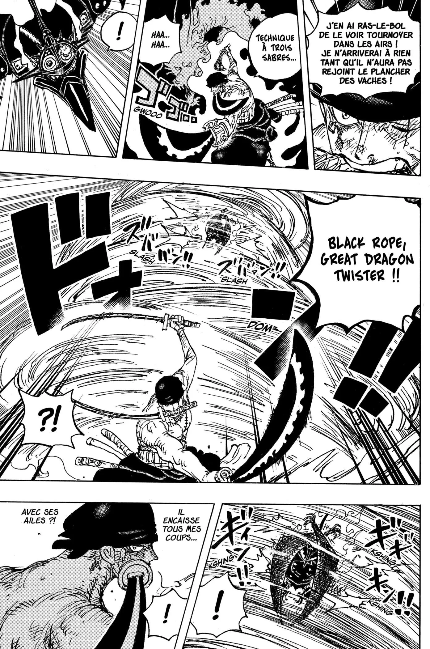 Your Manga Title Chapter 1032 page 13 - read online in English