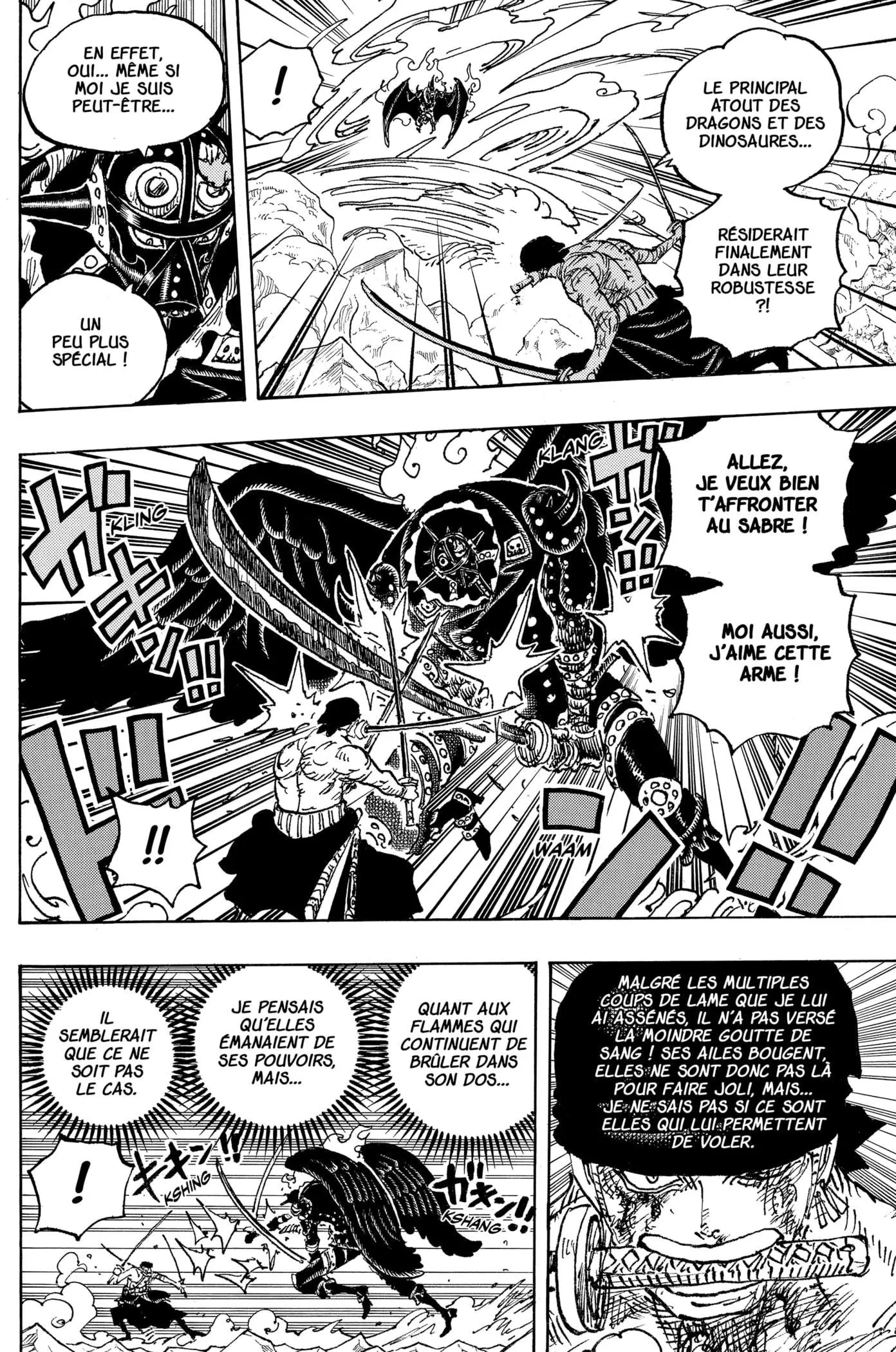 Your Manga Title Chapter 1032 page 14 - read online in English