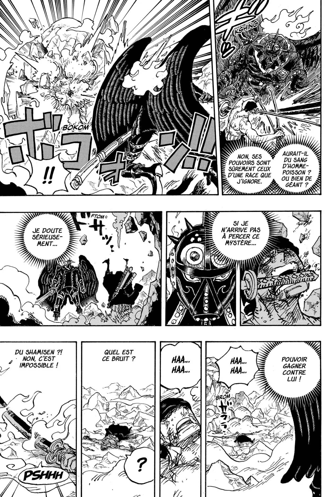 Your Manga Title Chapter 1032 page 15 - read online in English