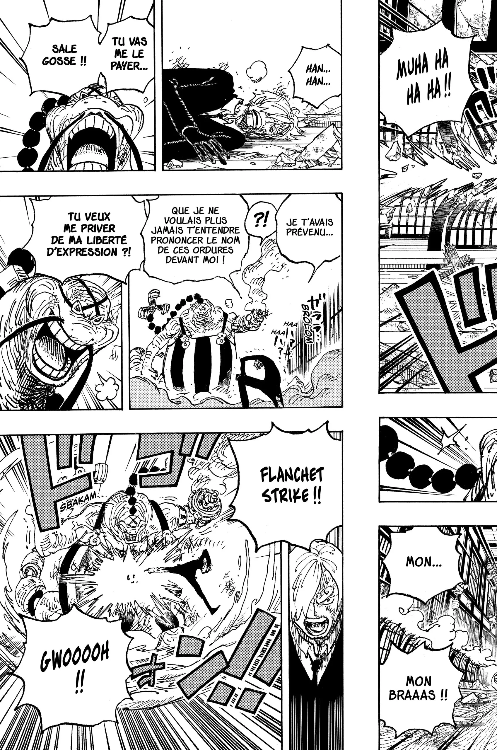 Your Manga Title Chapter 1034 page 9 - read online in English