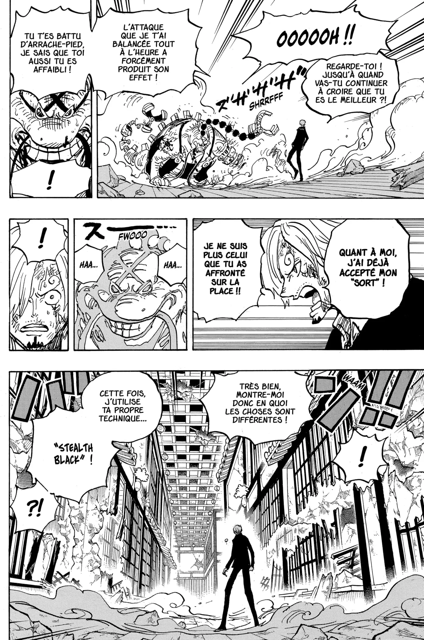 Your Manga Title Chapter 1034 page 10 - read online in English