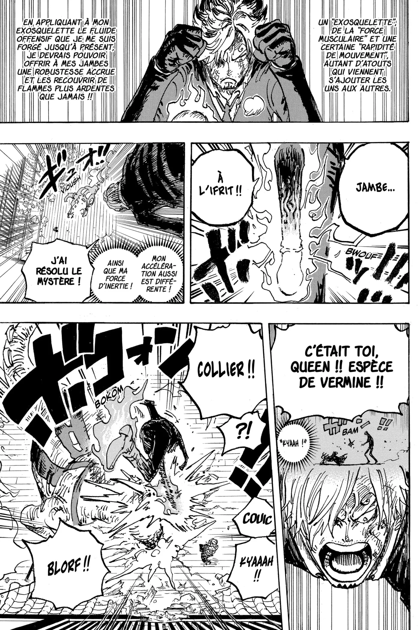 Your Manga Title Chapter 1034 page 13 - read online in English