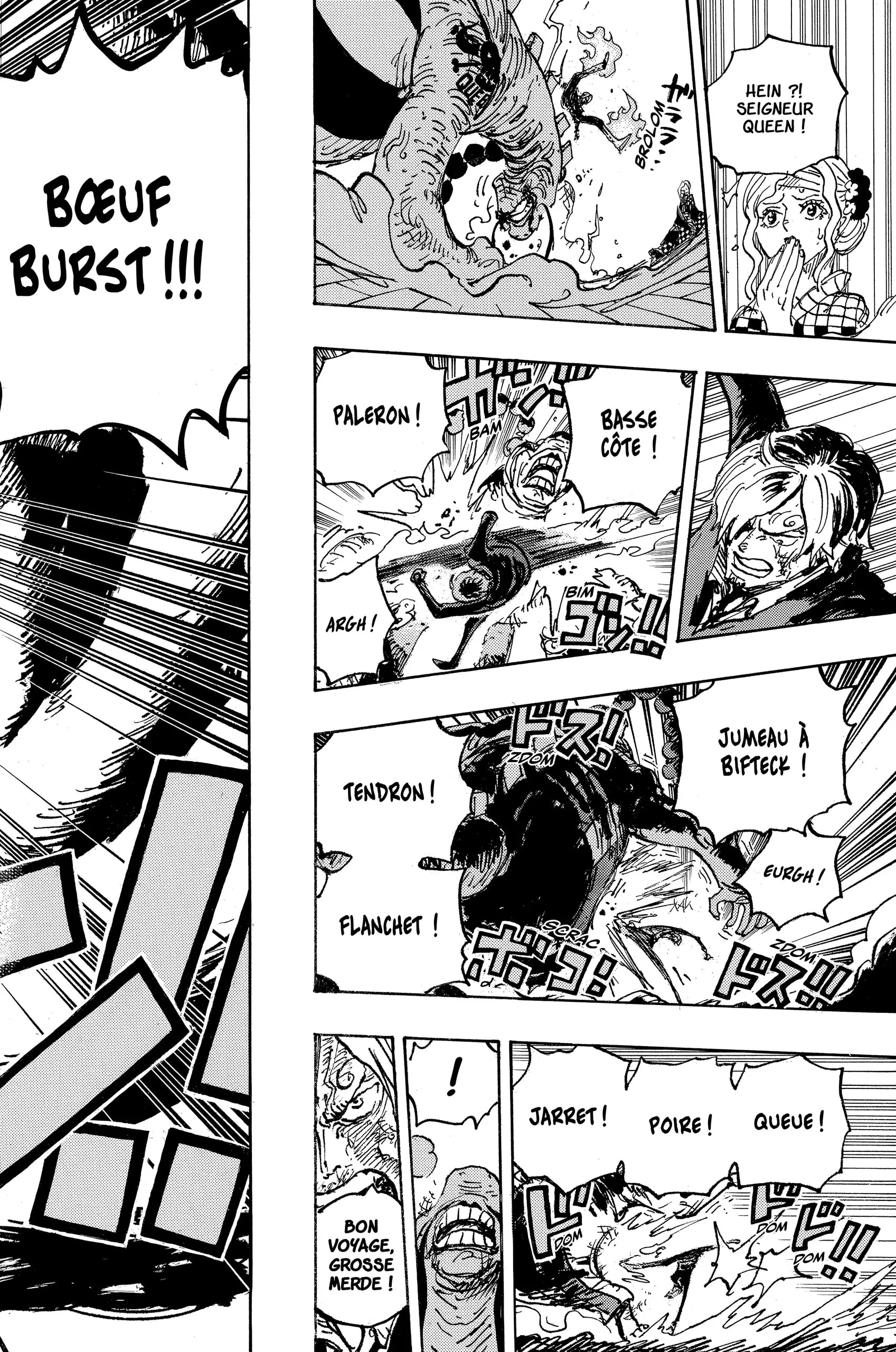 Your Manga Title Chapter 1034 page 14 - read online in English
