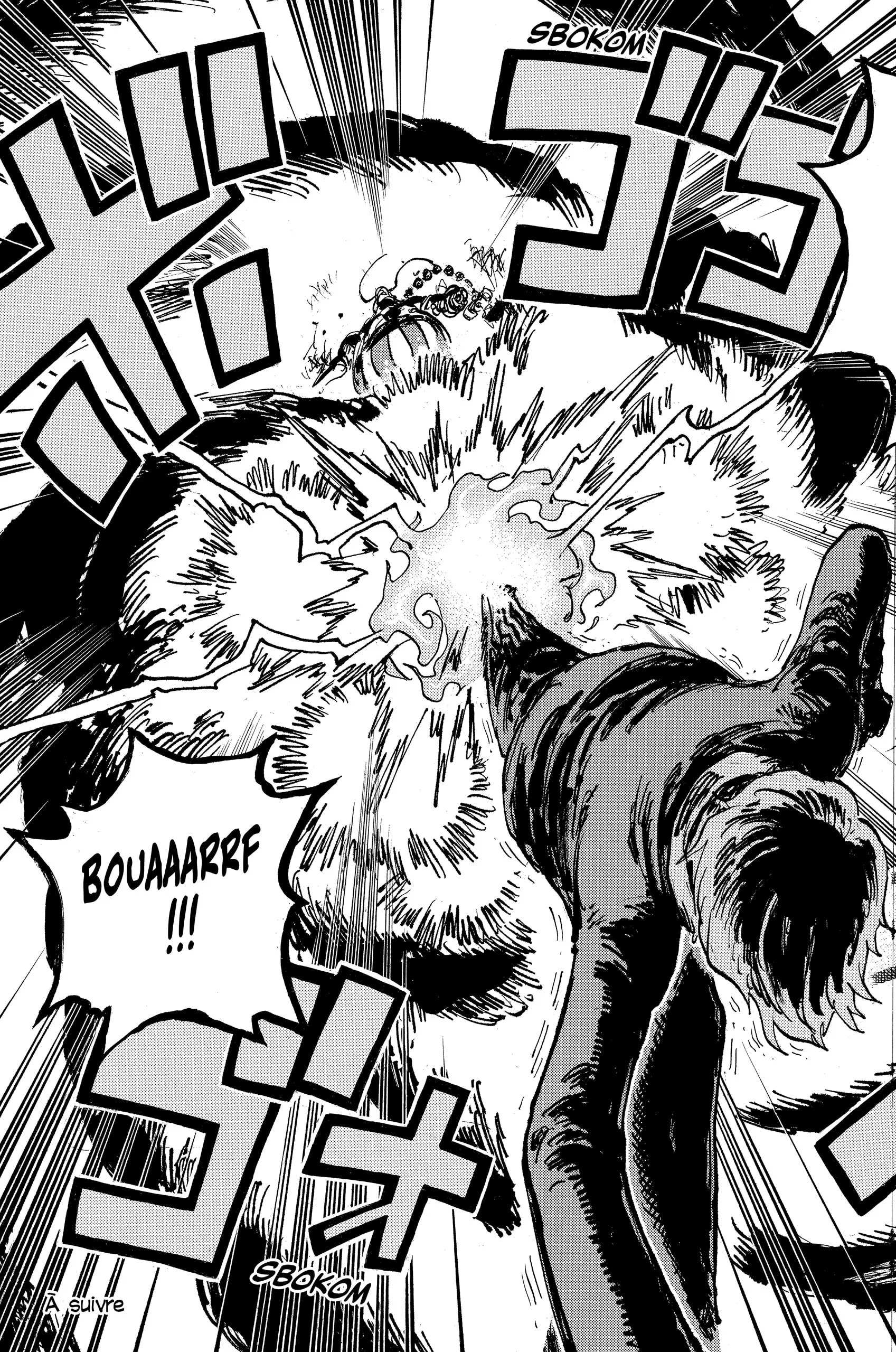 Your Manga Title Chapter 1034 page 15 - read online in English