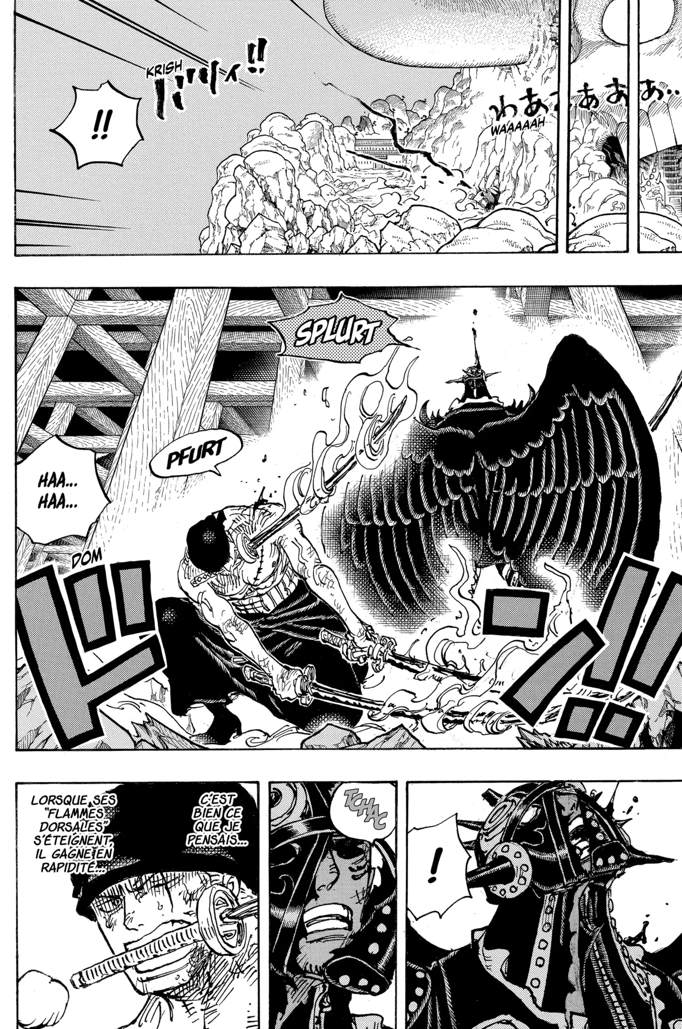 Your Manga Title Chapter 1035 page 4 - read online in English