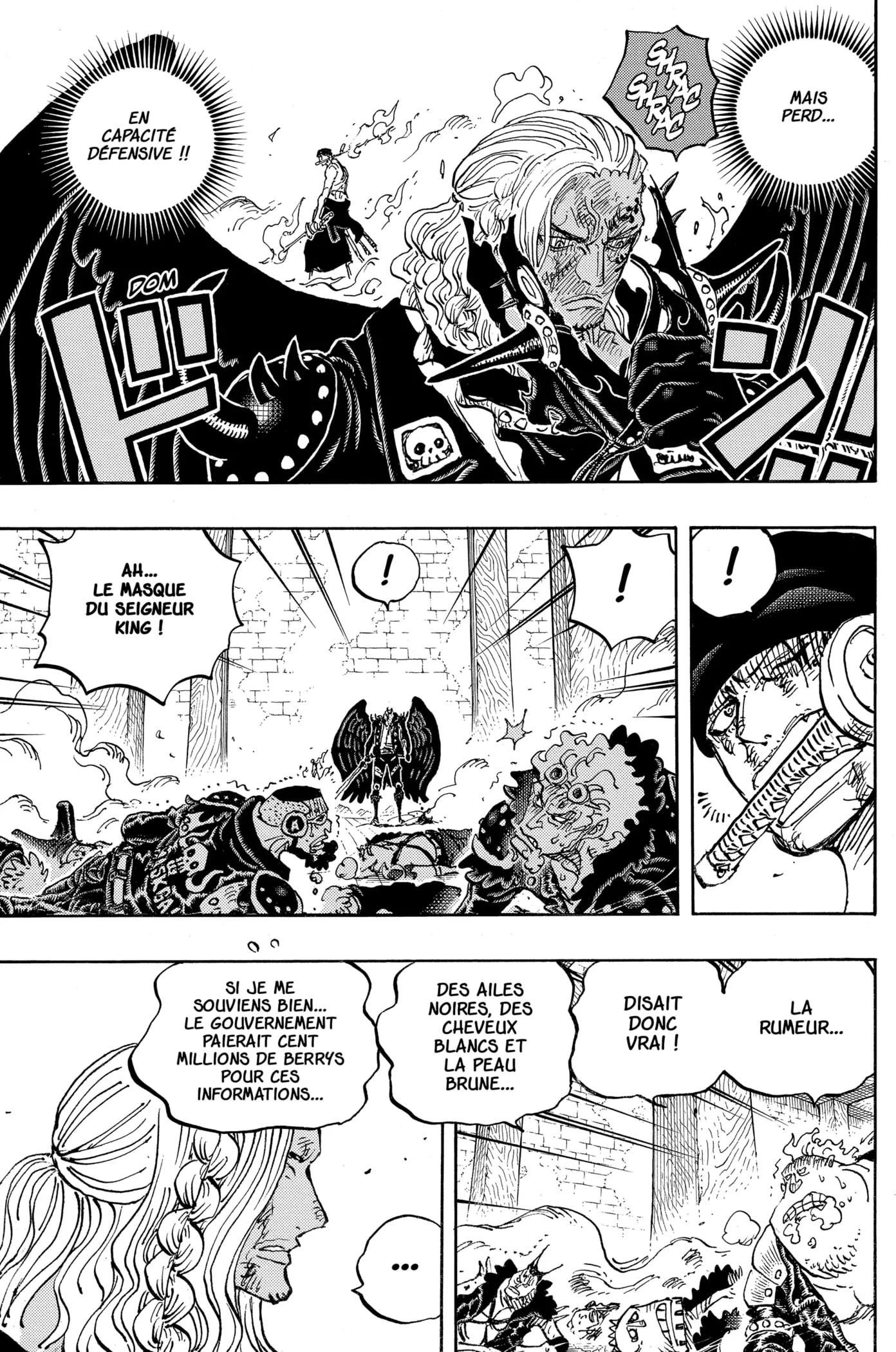 Your Manga Title Chapter 1035 page 5 - read online in English