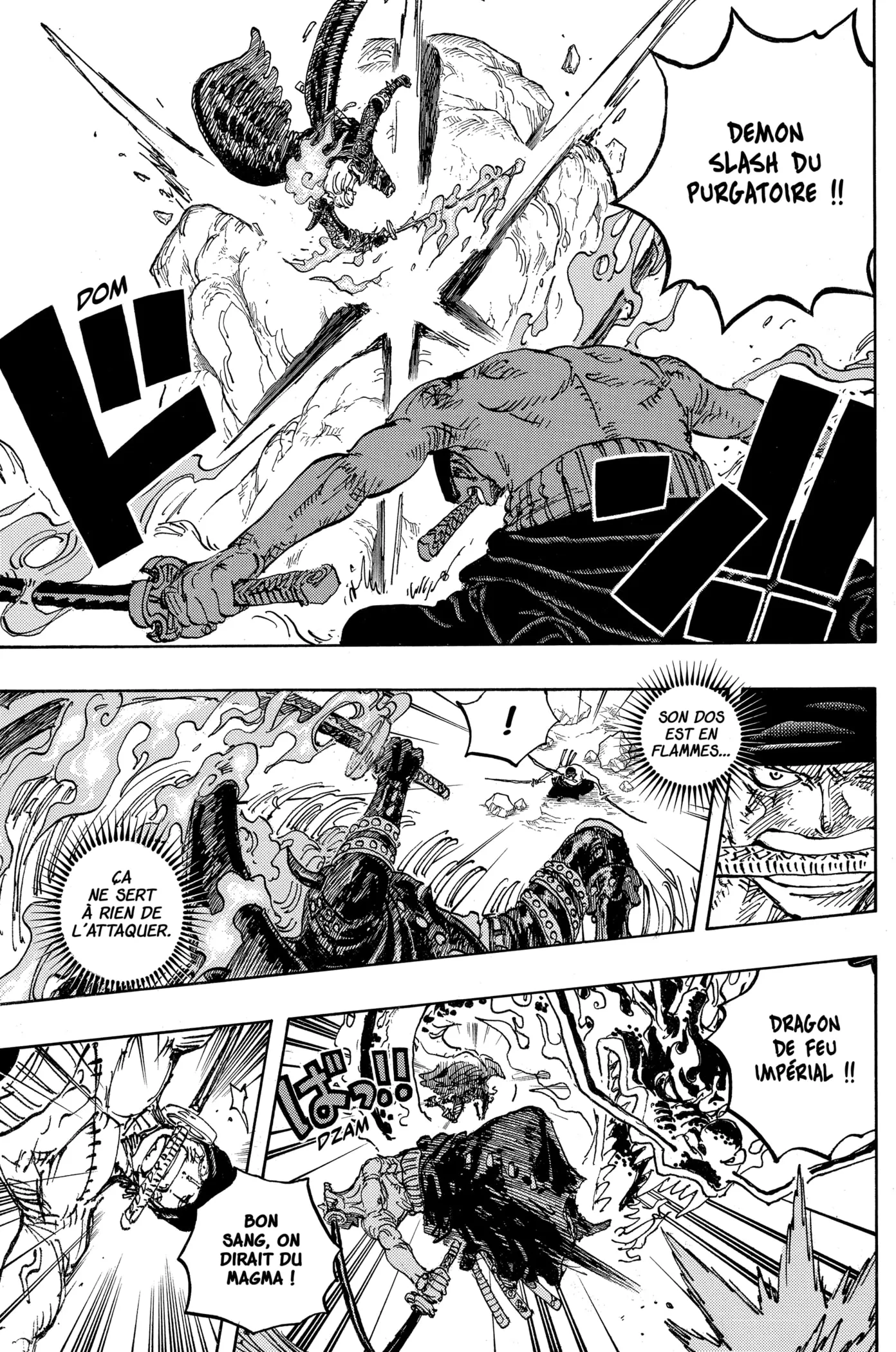 Your Manga Title Chapter 1035 page 11 - read online in English