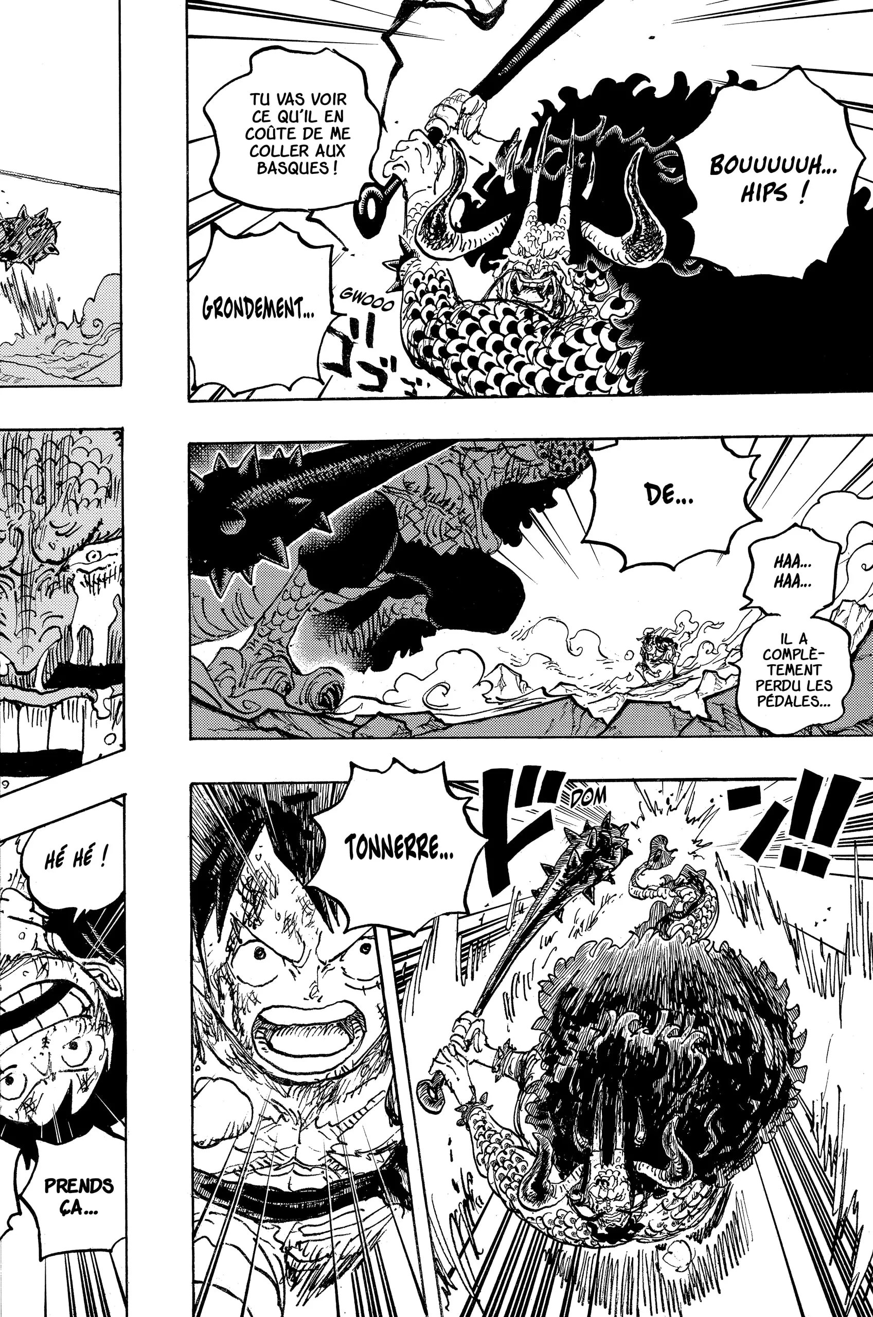 Your Manga Title Chapter 1037 page 8 - read online in English
