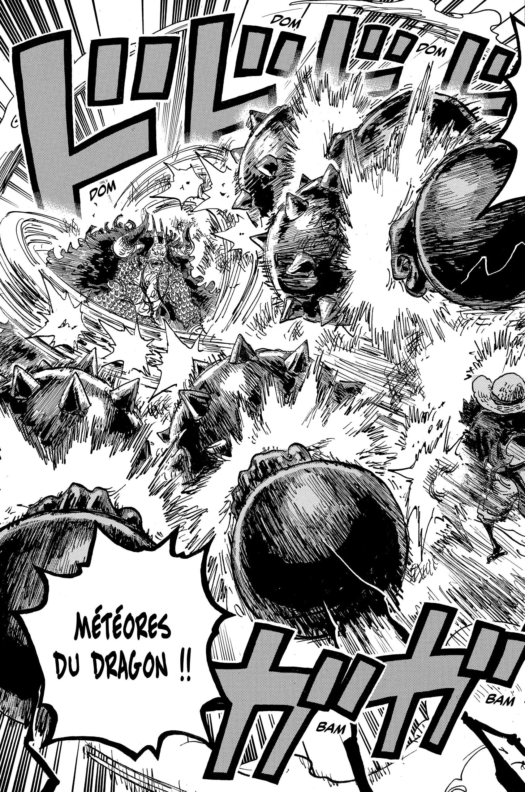 Your Manga Title Chapter 1037 page 13 - read online in English
