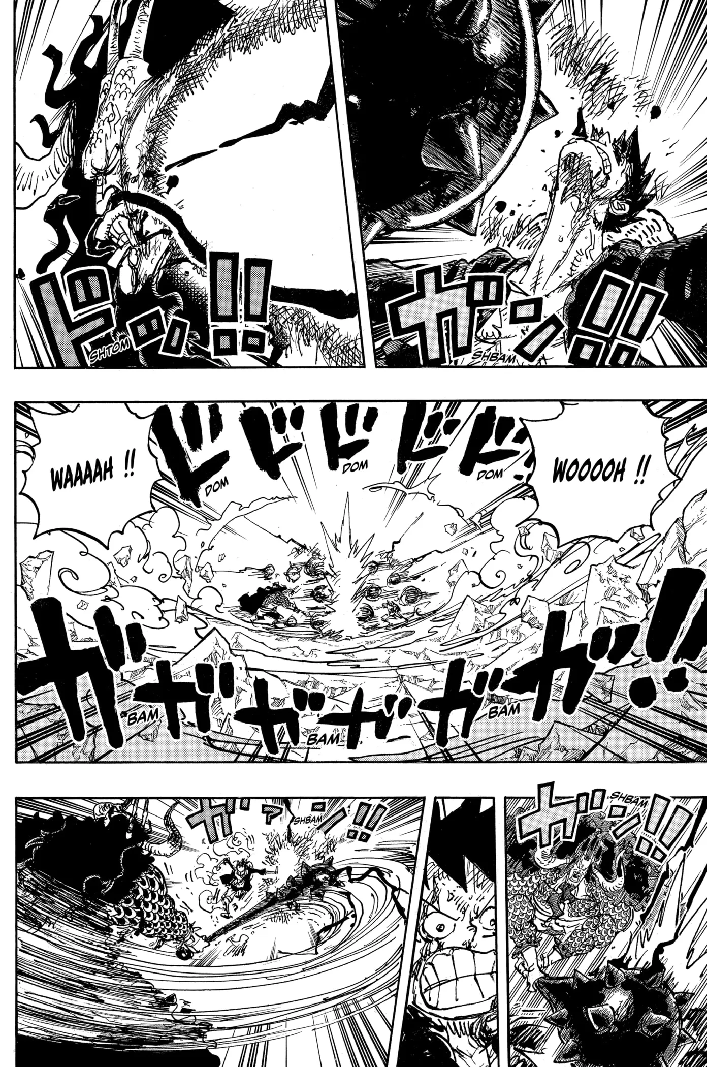Your Manga Title Chapter 1037 page 14 - read online in English