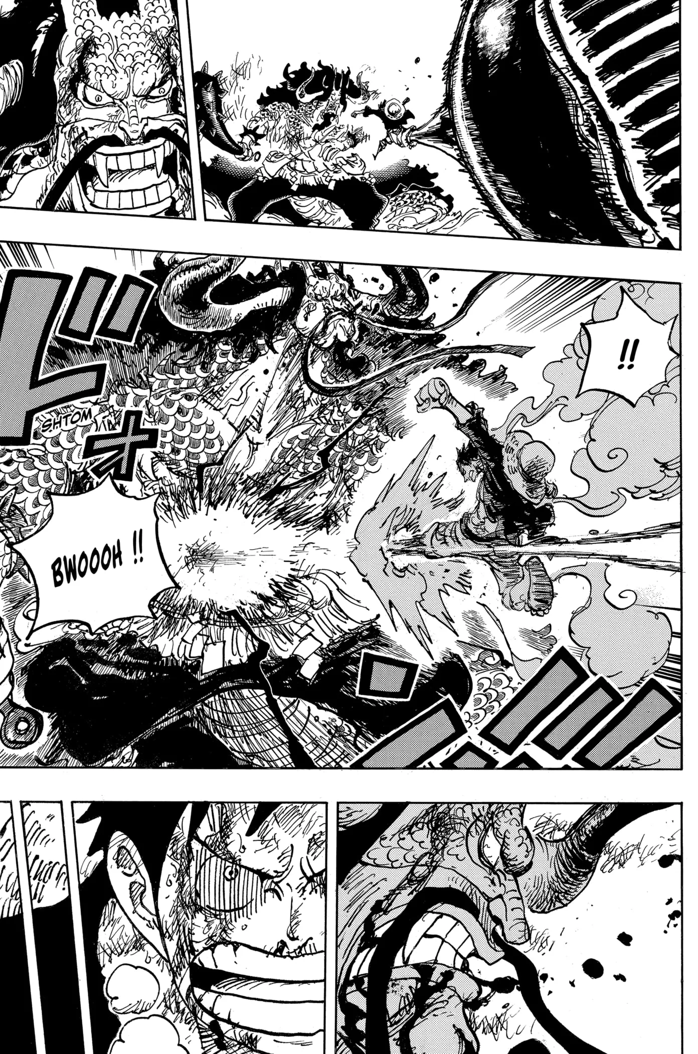 Your Manga Title Chapter 1037 page 15 - read online in English