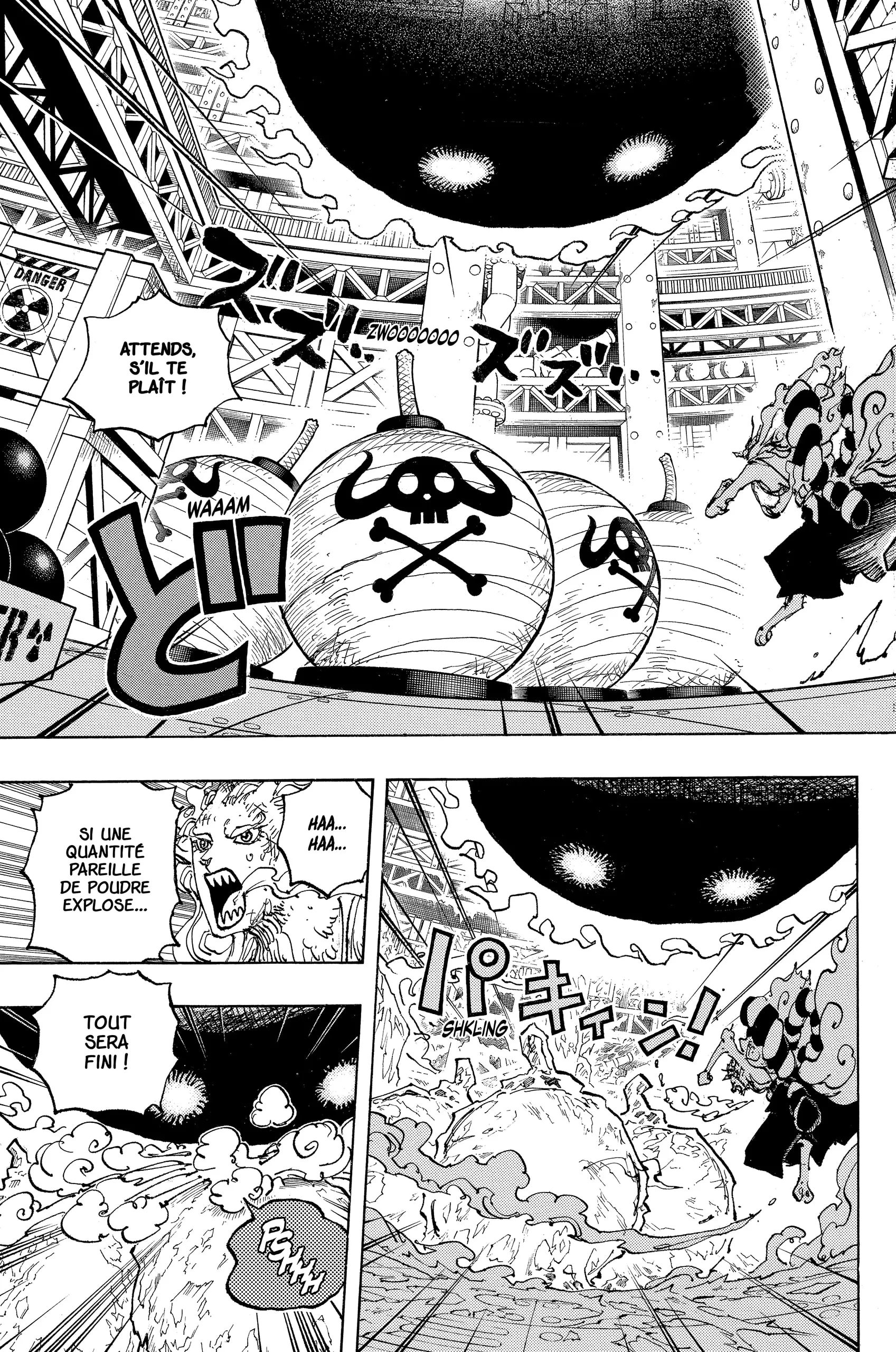 Your Manga Title Chapter 1038 page 9 - read online in English
