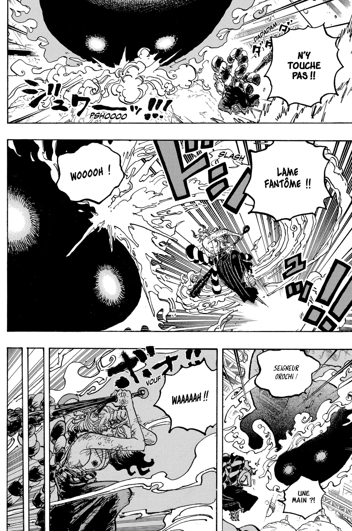 Your Manga Title Chapter 1038 page 10 - read online in English