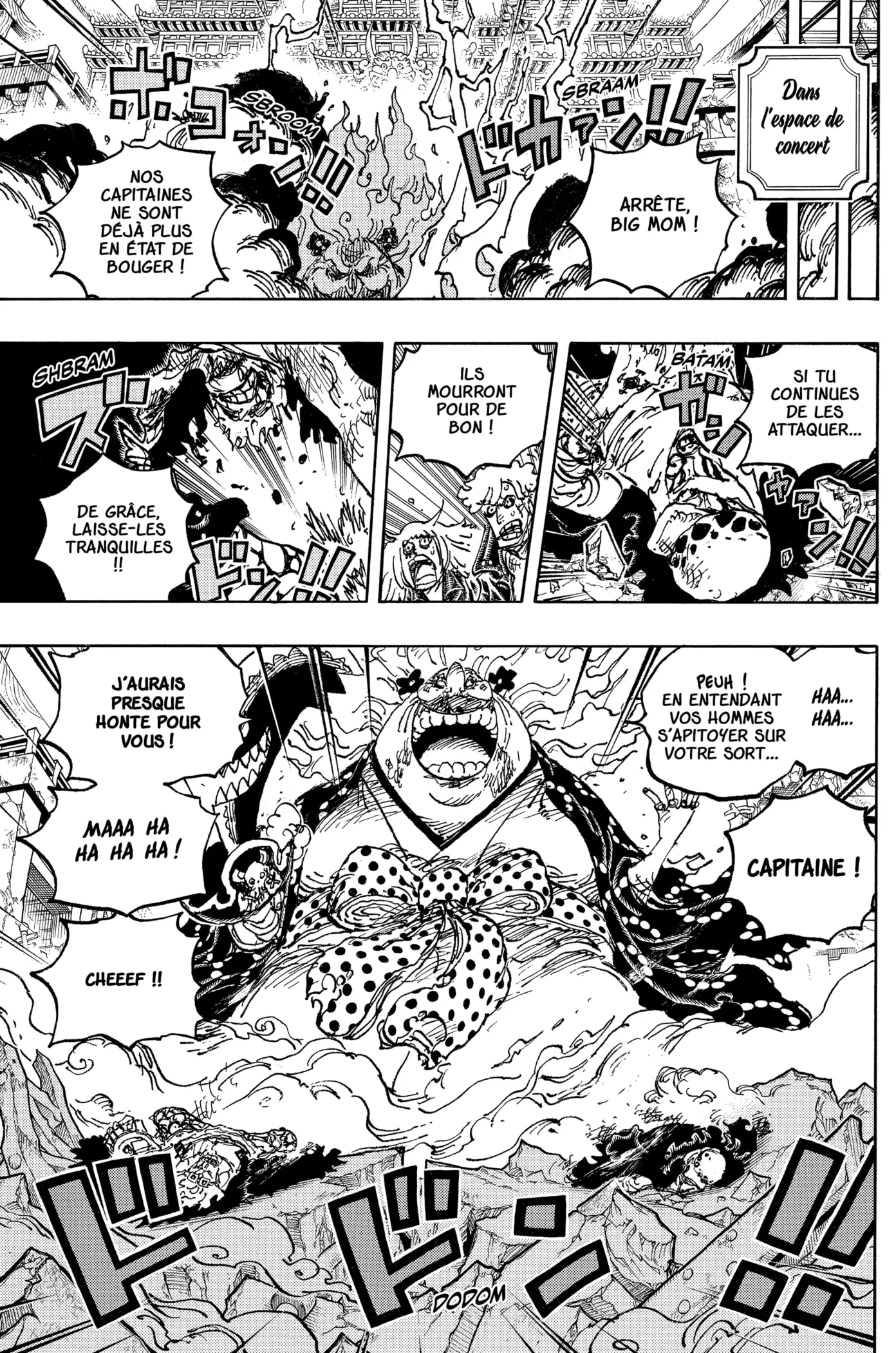 Your Manga Title Chapter 1038 page 11 - read online in English