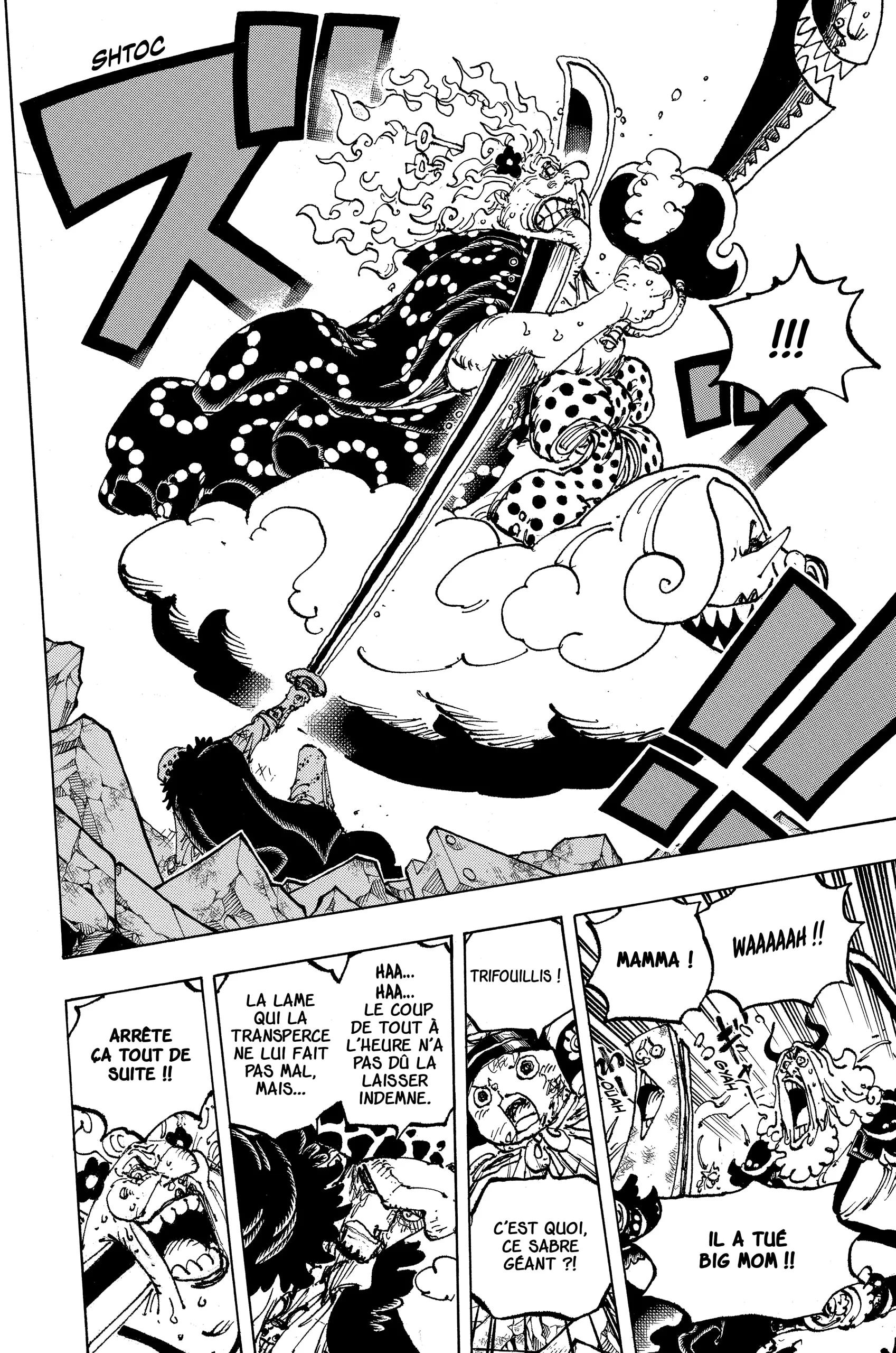 Your Manga Title Chapter 1038 page 14 - read online in English