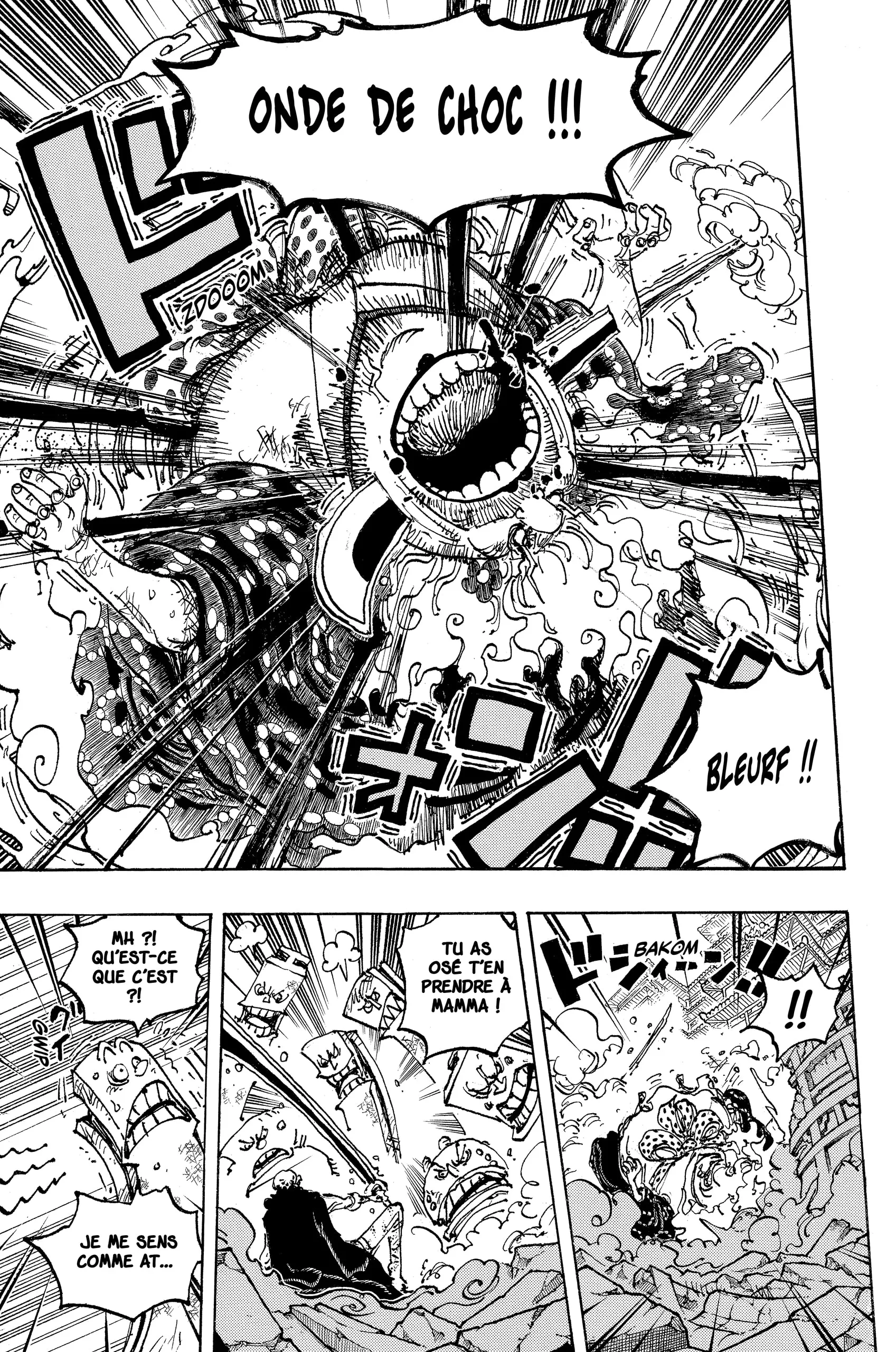 Your Manga Title Chapter 1038 page 15 - read online in English