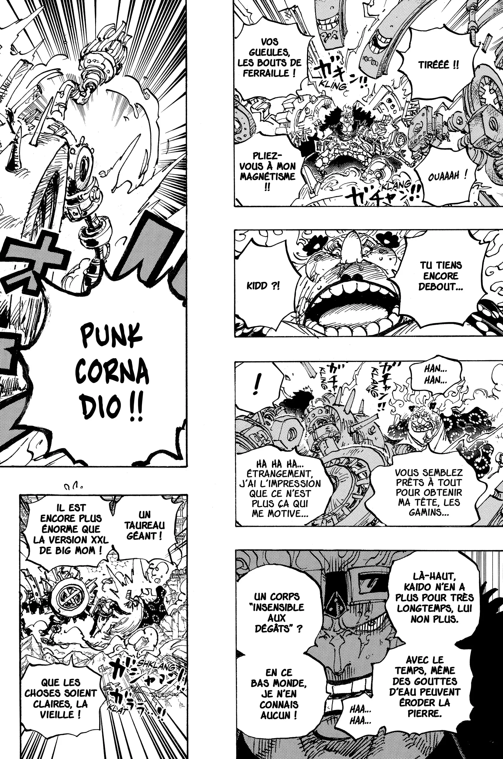 Your Manga Title Chapter 1038 page 16 - read online in English