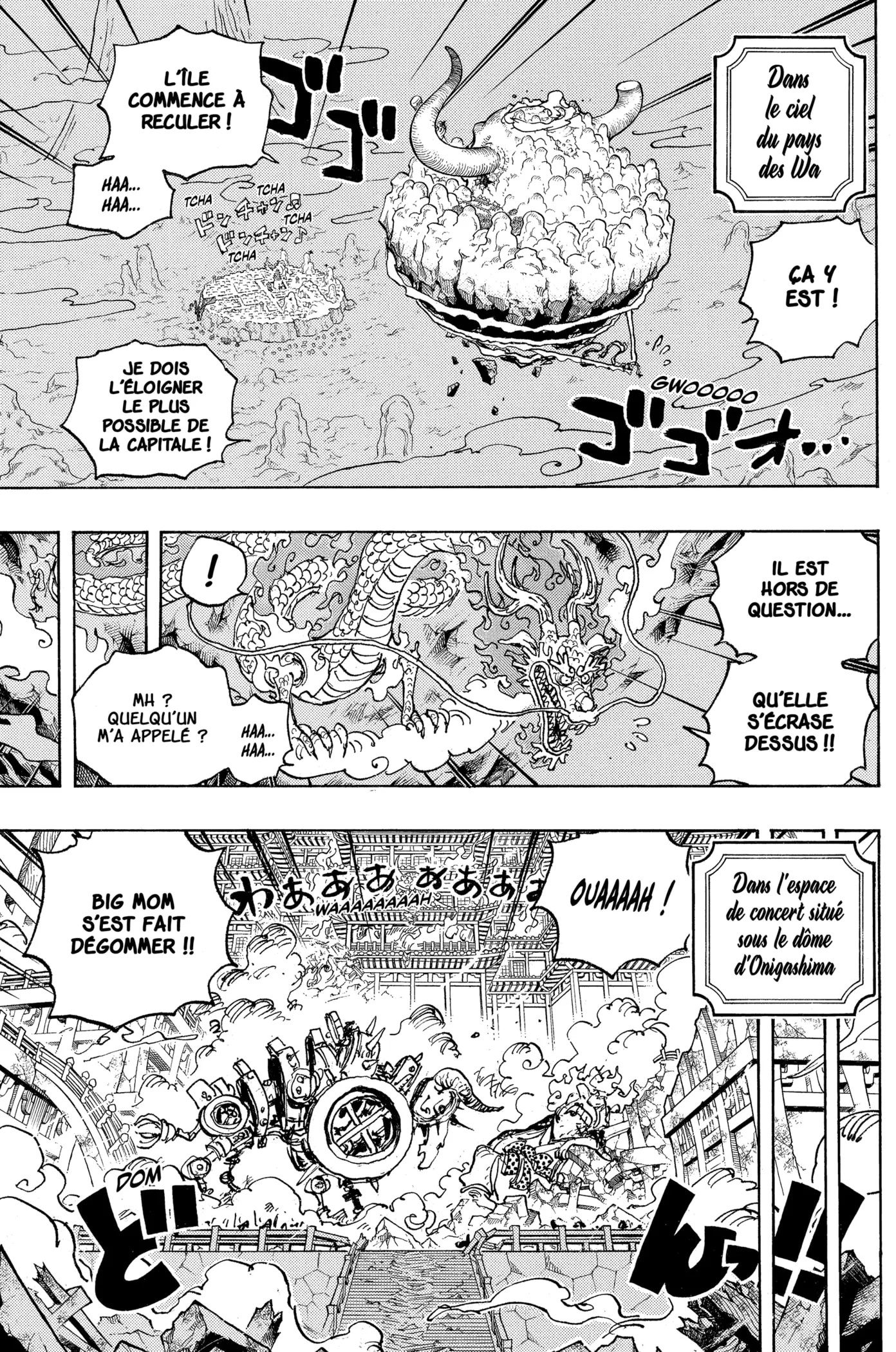 Your Manga Title Chapter 1039 page 4 - read online in English