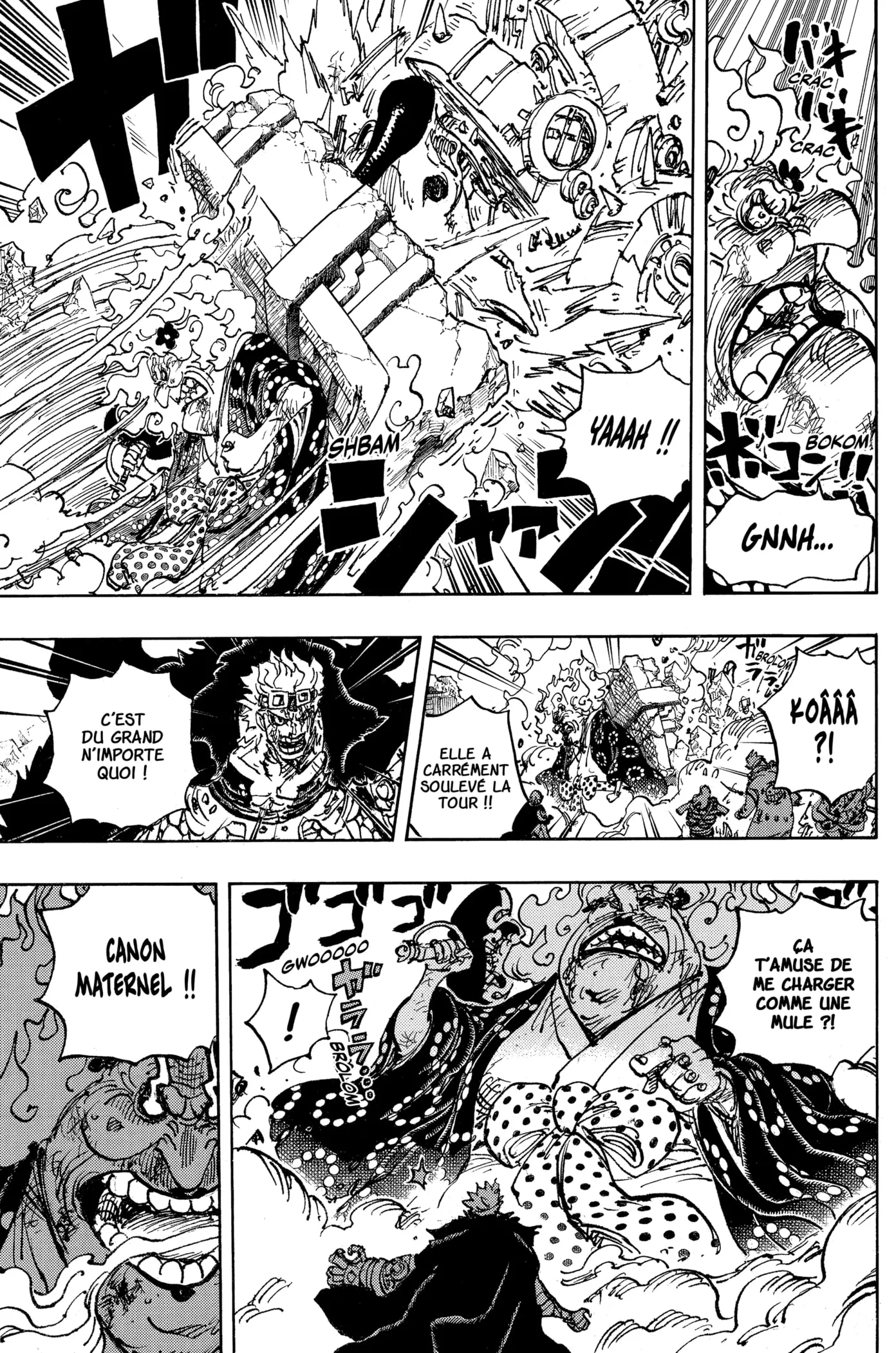 Your Manga Title Chapter 1039 page 10 - read online in English