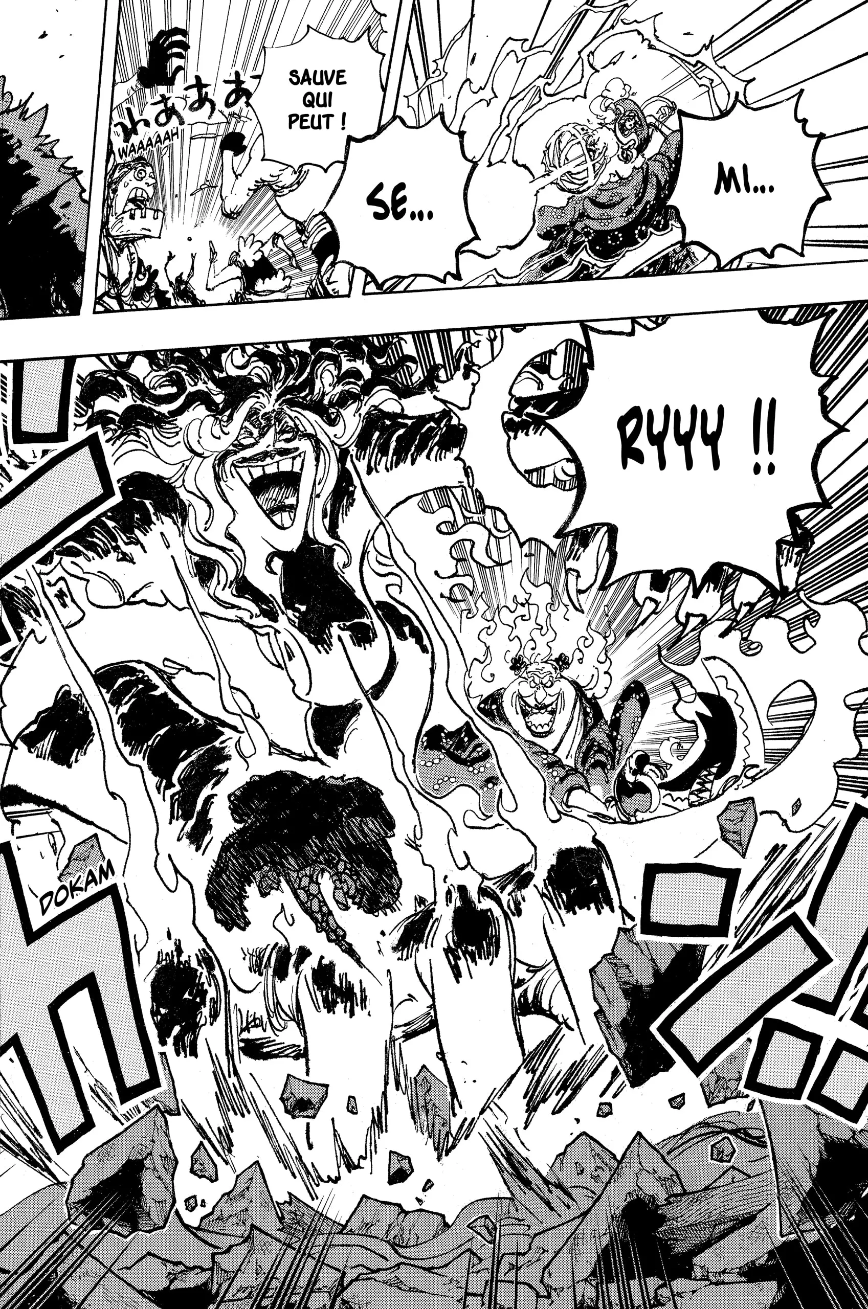 Your Manga Title Chapter 1039 page 11 - read online in English