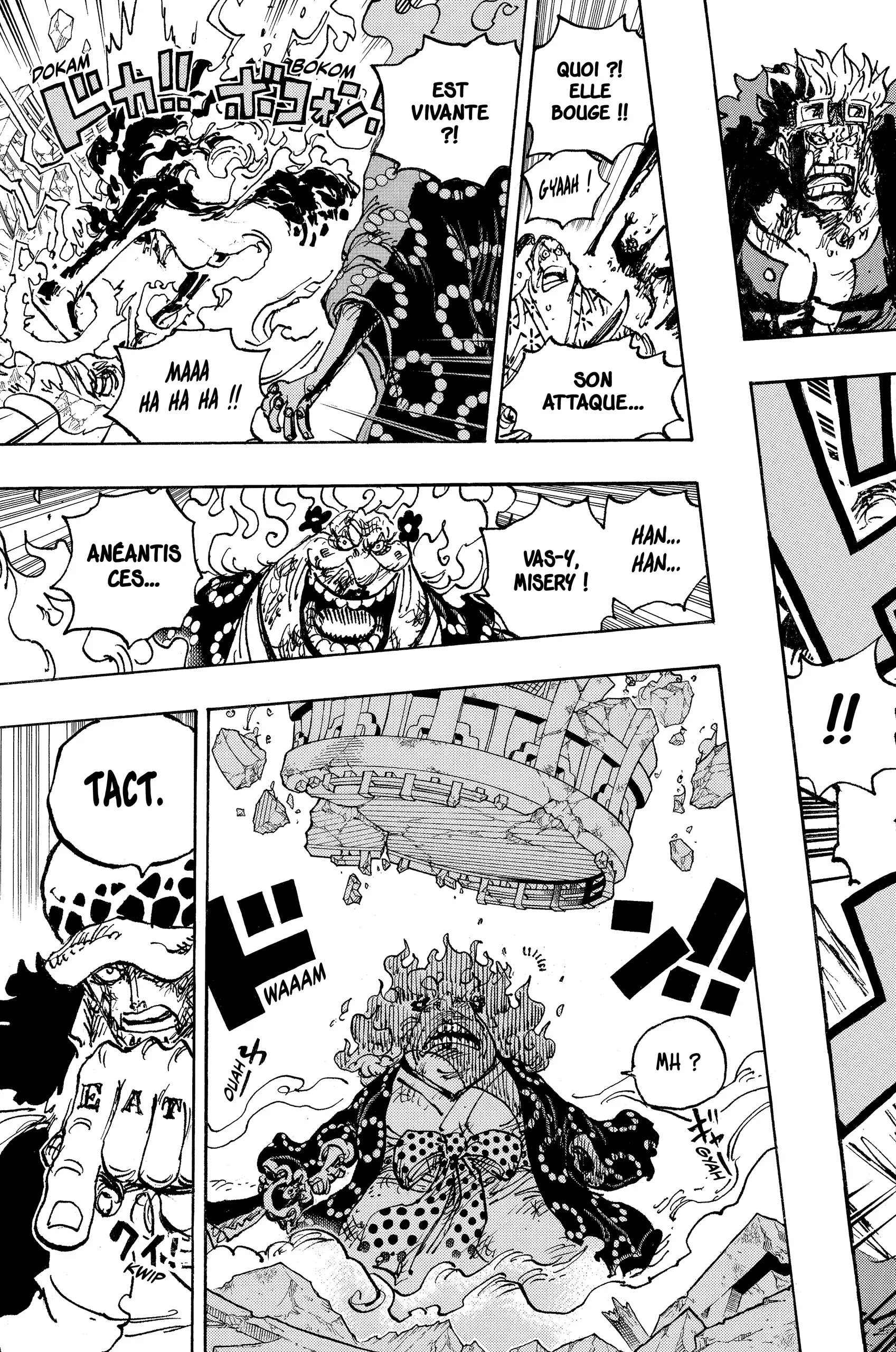 Your Manga Title Chapter 1039 page 12 - read online in English